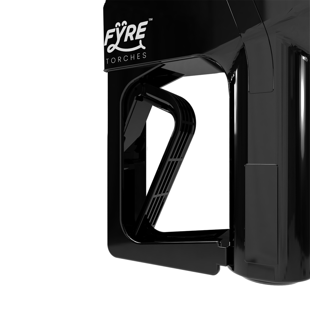 Gas Pump Torch by Fyre
