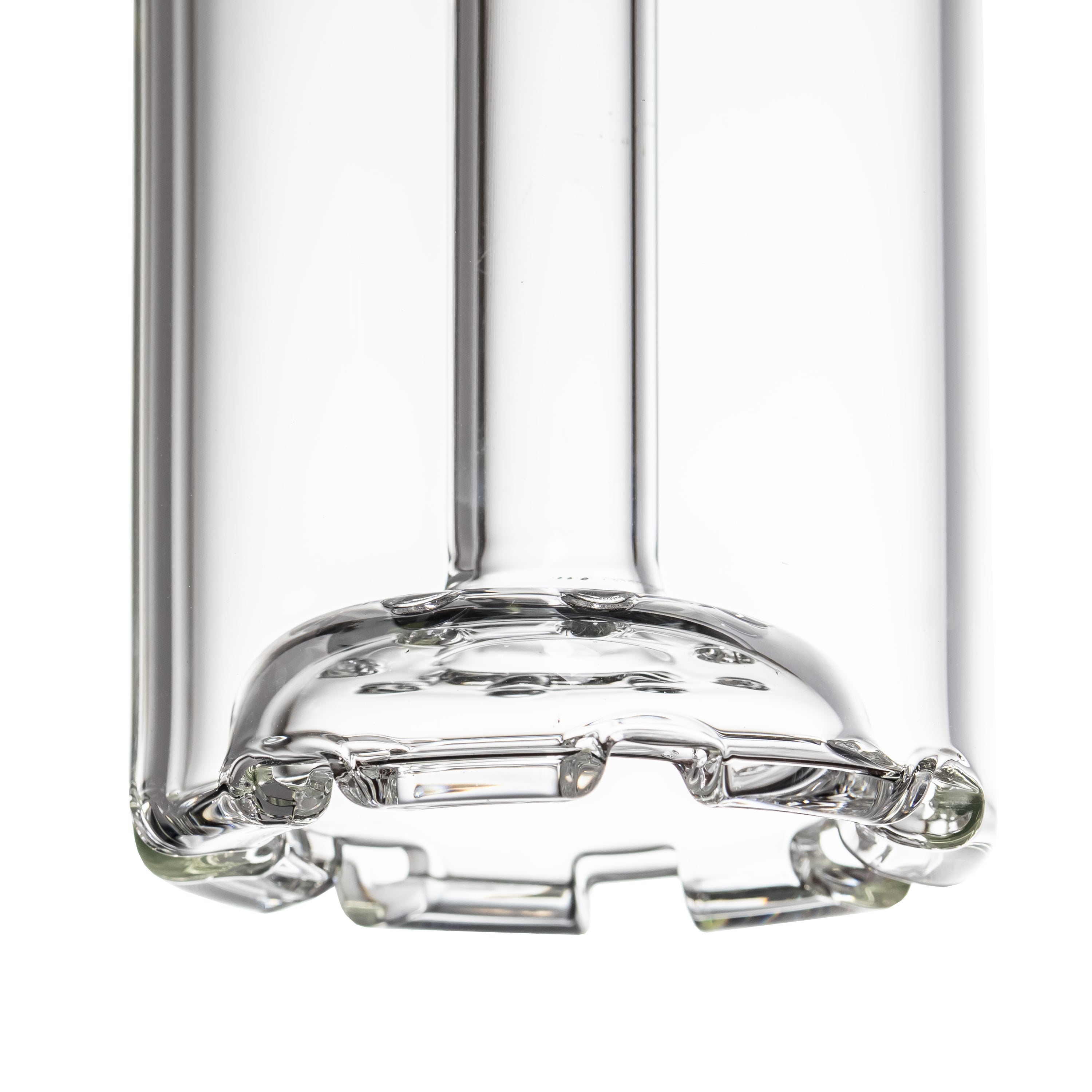 Piston Gravity Bong