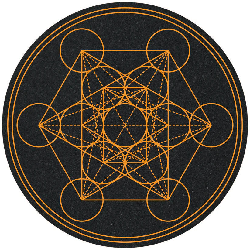 Lava Metatron Mood Mat