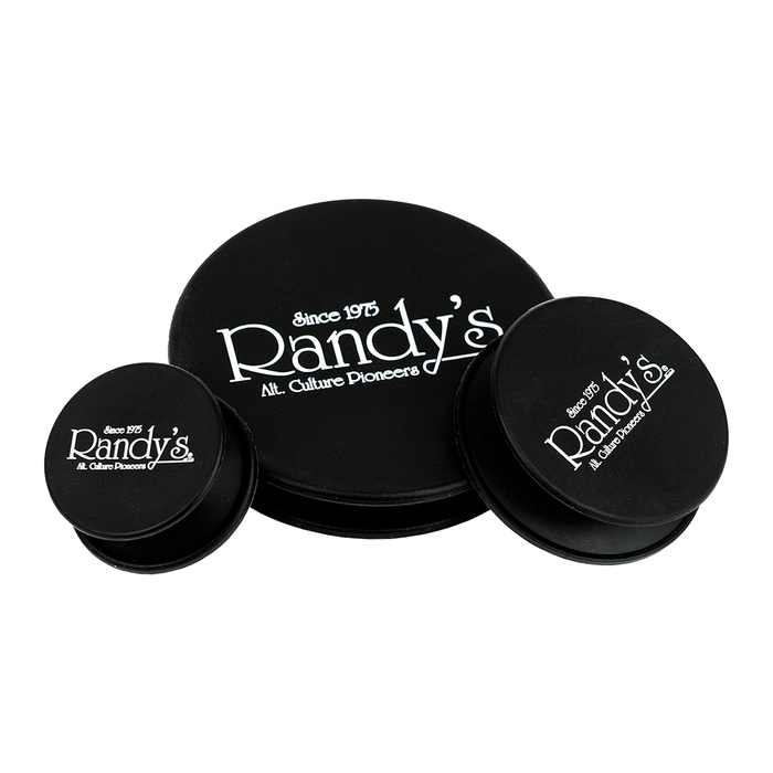 Black Label Cleaning Caps by Randy's