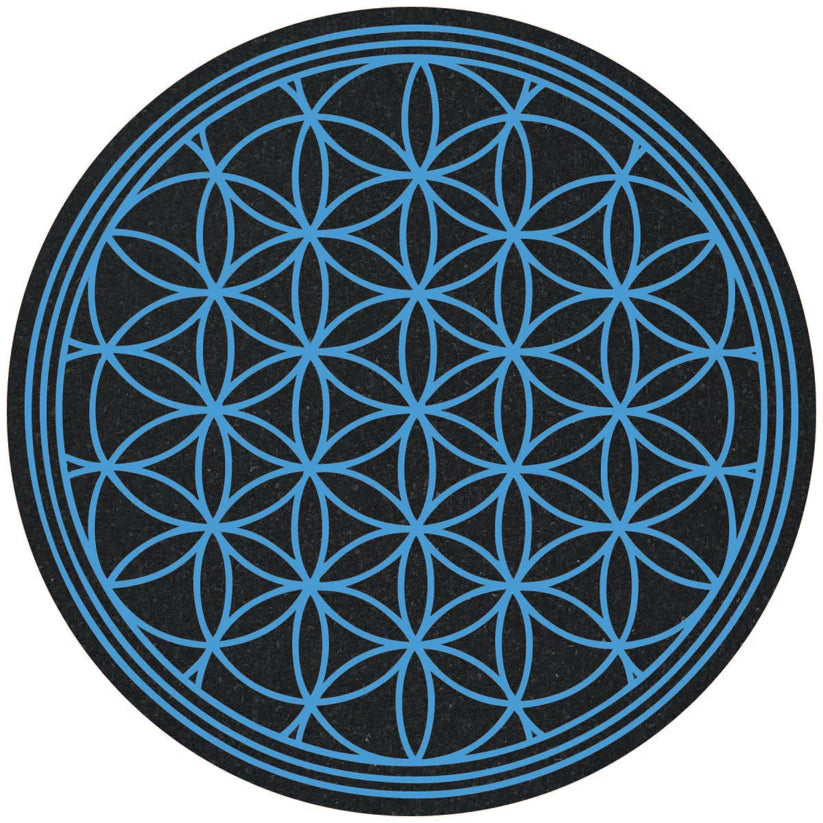 Luna Flower Mood Mat