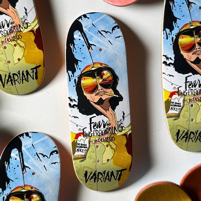 Fingerboard Deck by Variant Decks