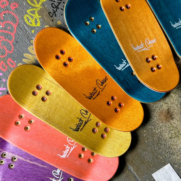 Fingerboard Deck by Variant Decks