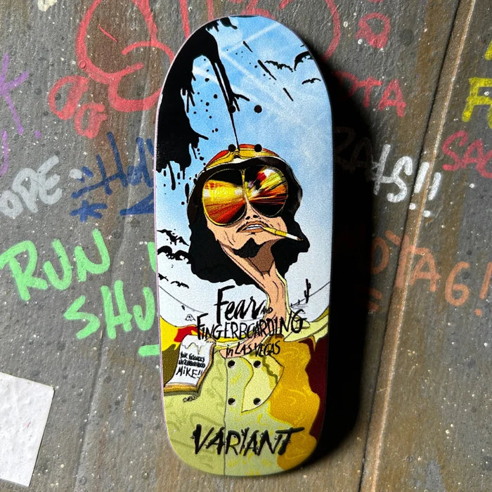 Fingerboard Deck by Variant Decks