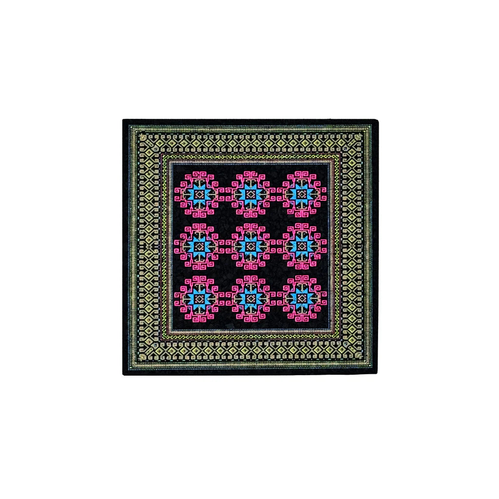Basel Bit 5" Carpet Mood Mat