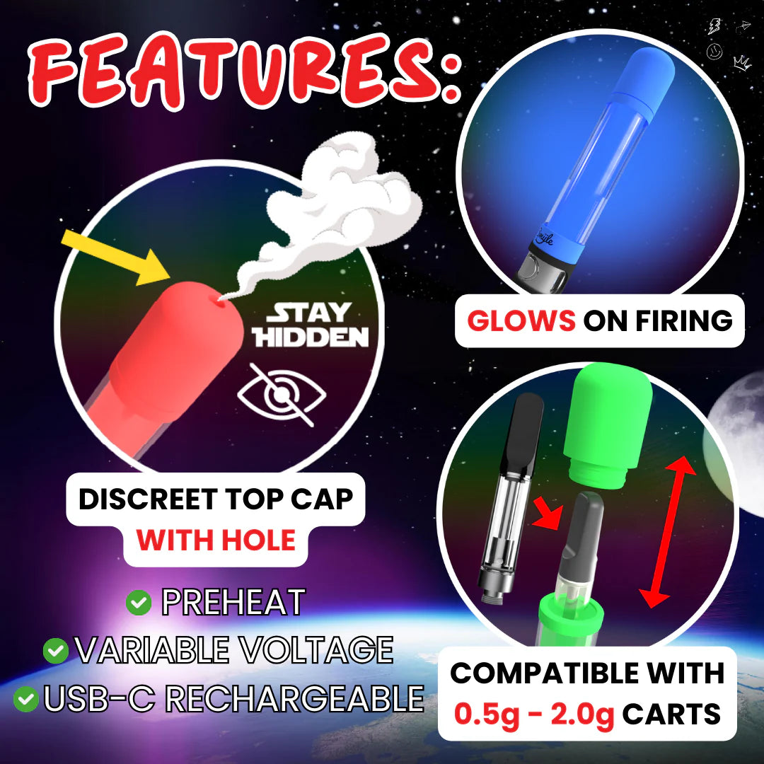 Penjamin Danksaber by Smyle™ Labs