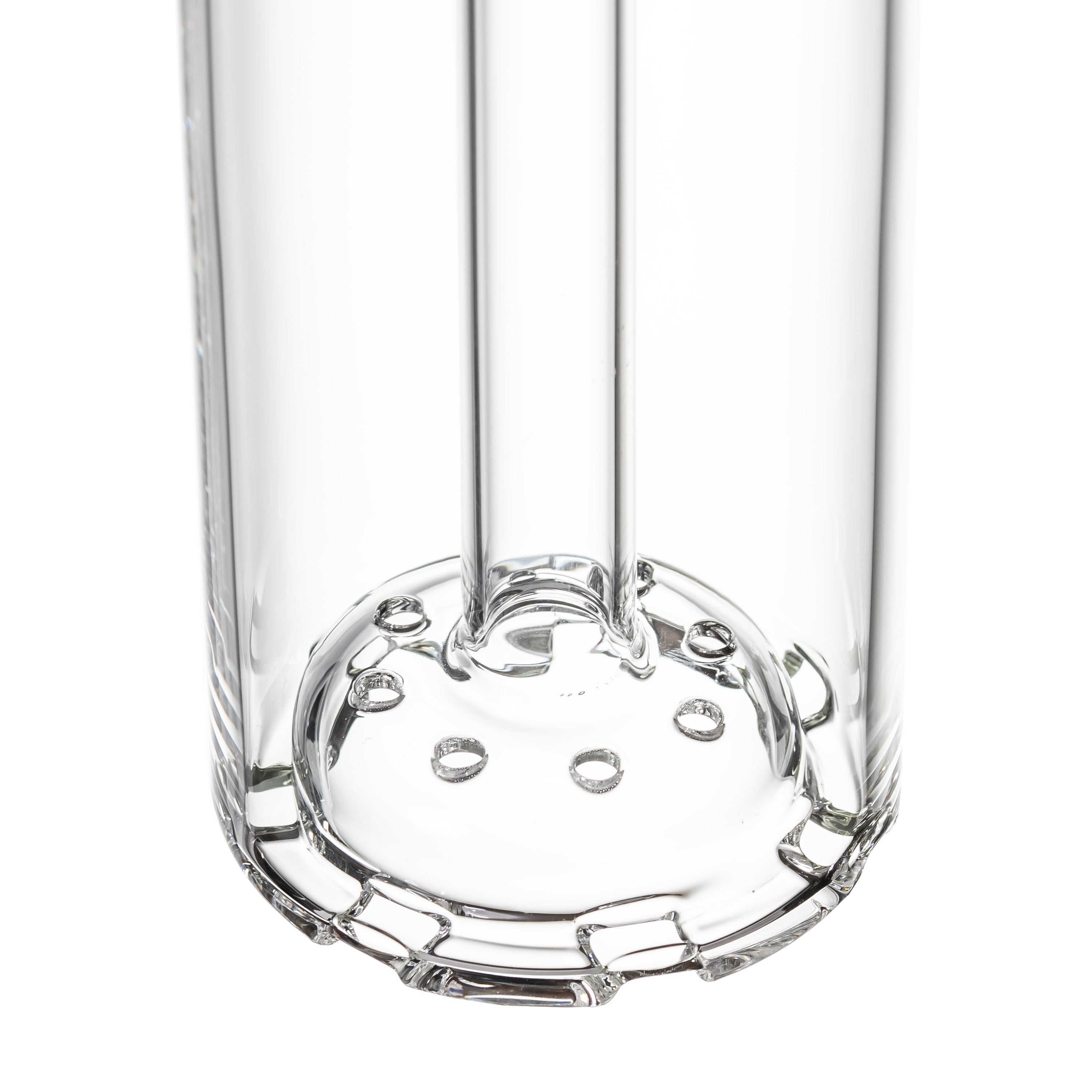 Piston Gravity Bong