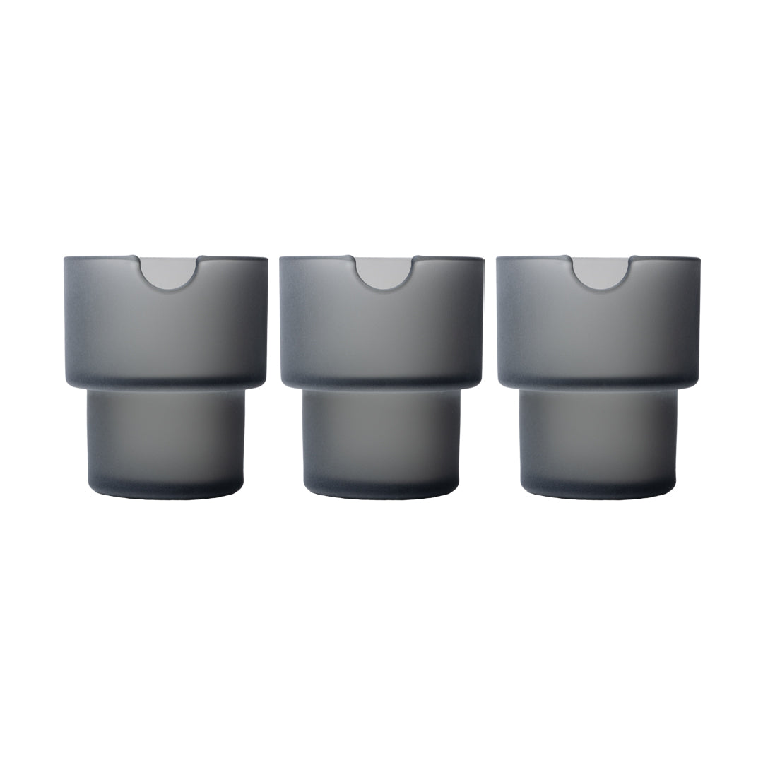 Flower Pots Ashtray Set by NWTN