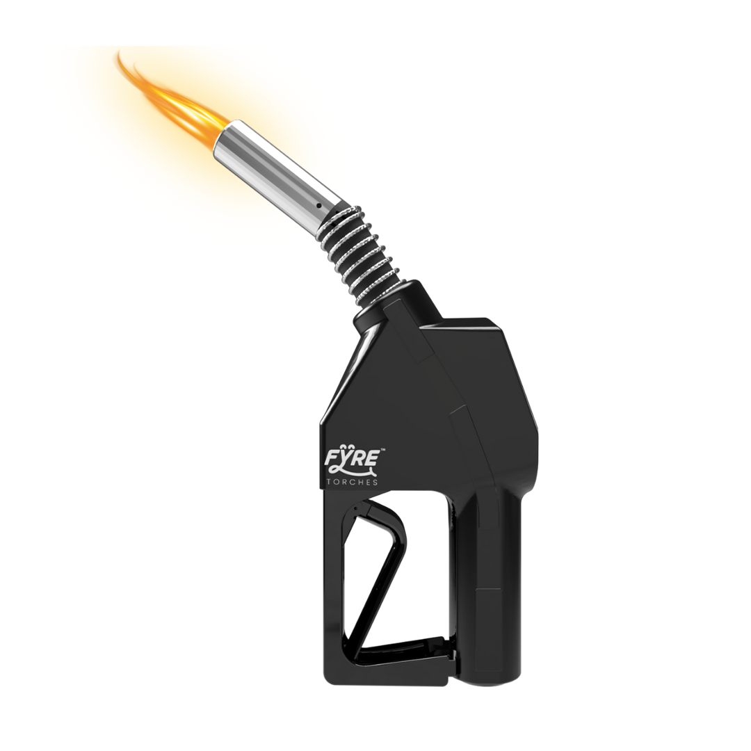Gas Pump Torch by Fyre