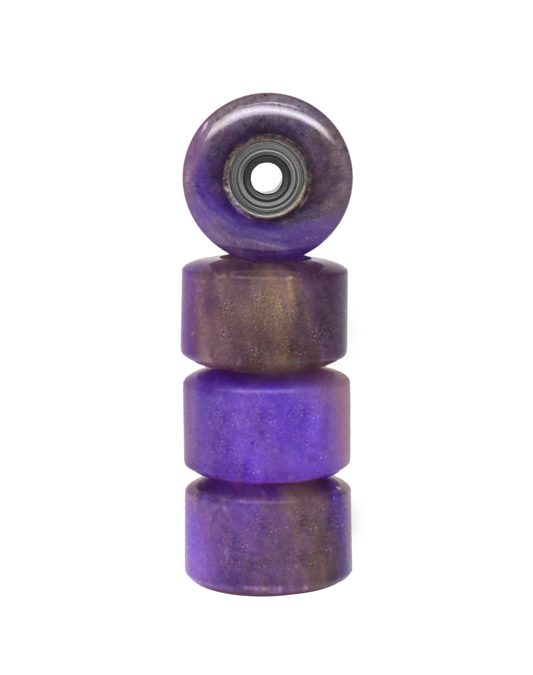 Apex New Street - 77D Urethane - Geode Series Wheels by Teak Tuning