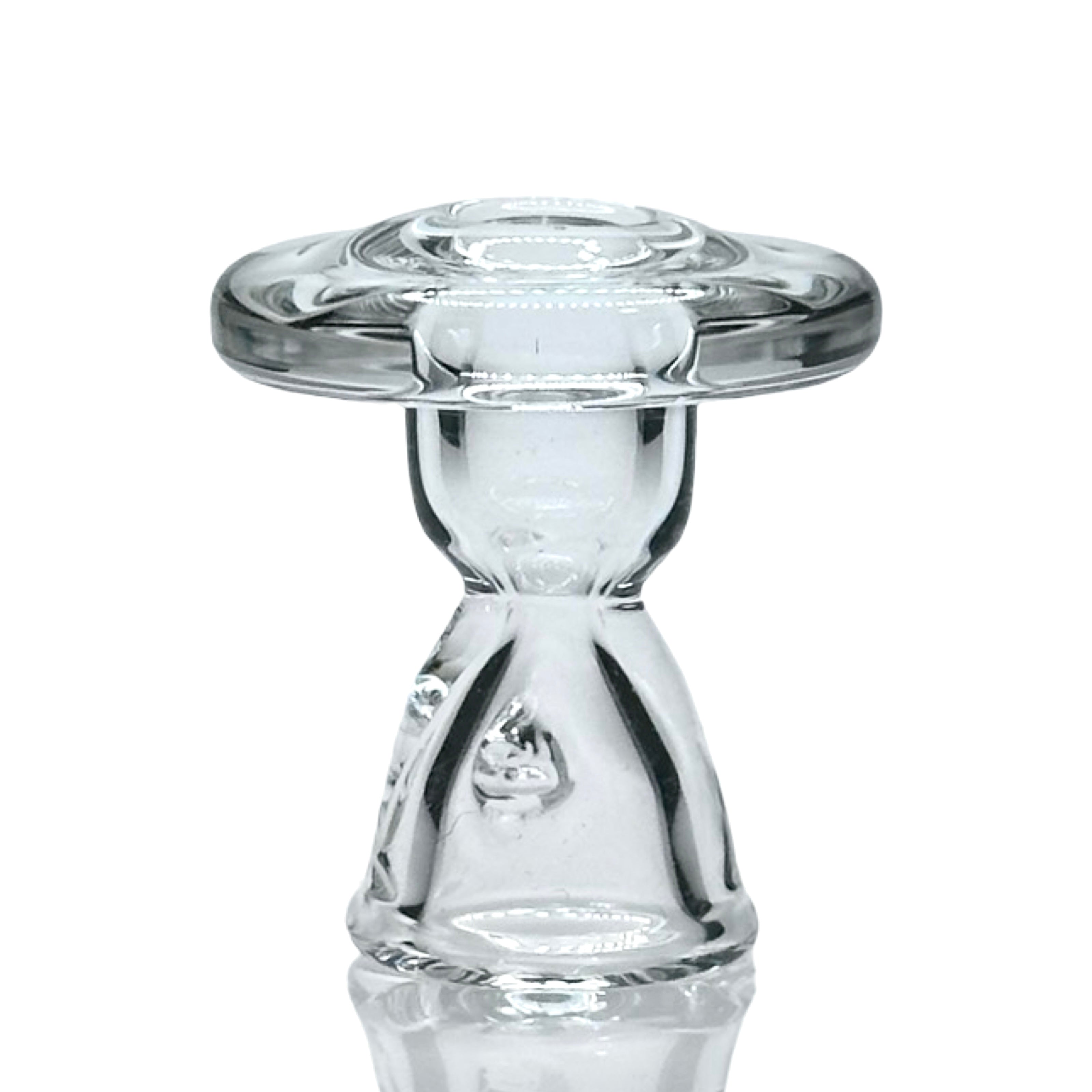 Clear Pivot Tip by Rich Brian Glass