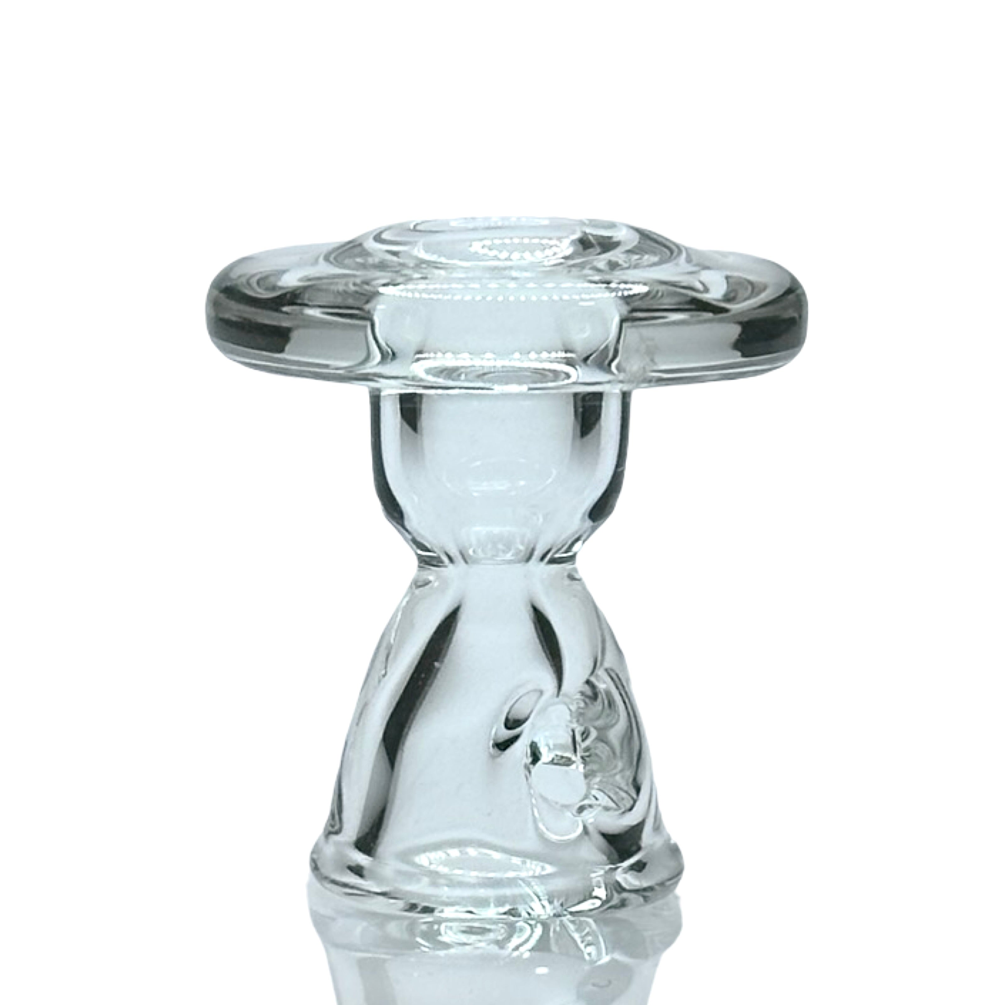 Clear Pivot Tip by Rich Brian Glass