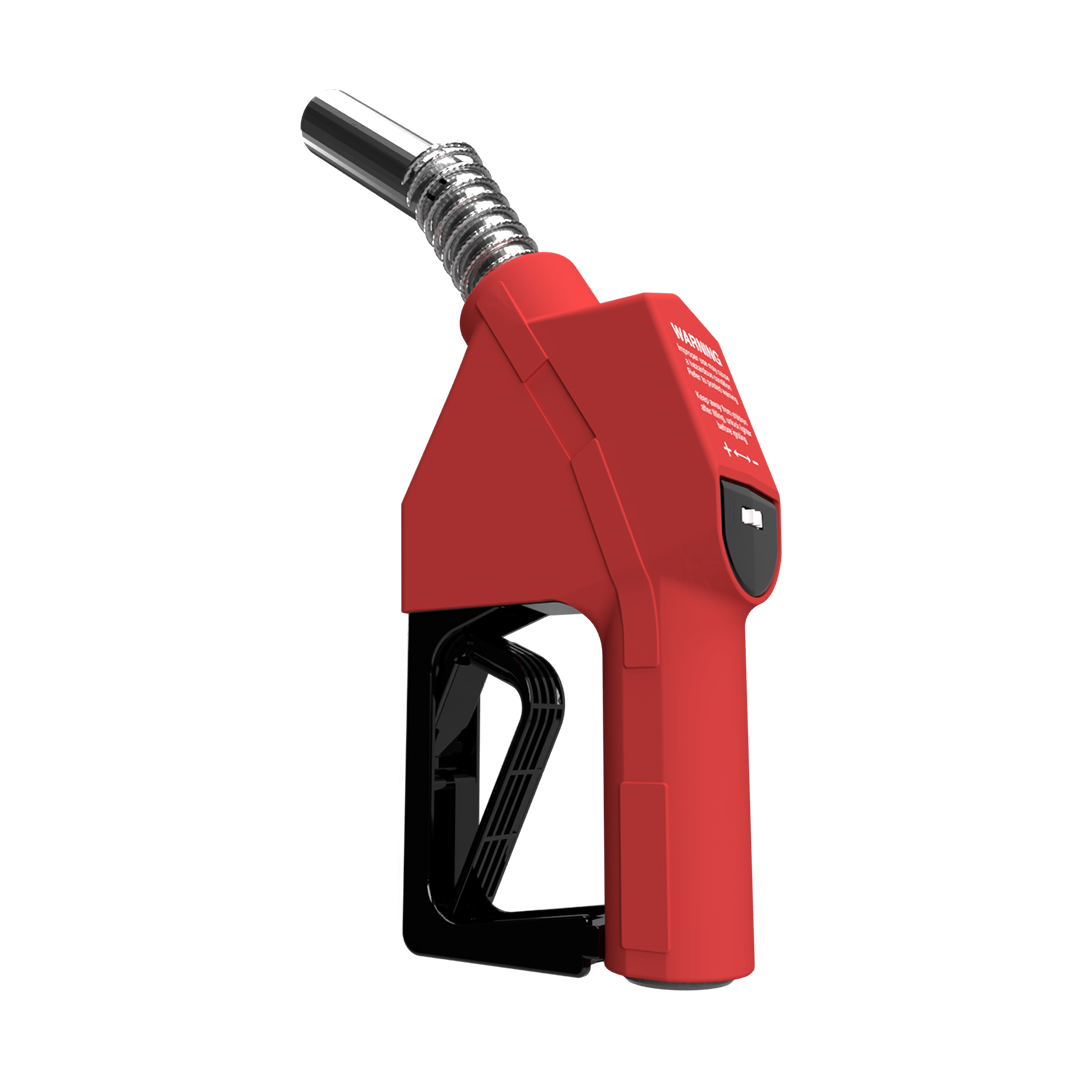 Gas Pump Torch by Fyre