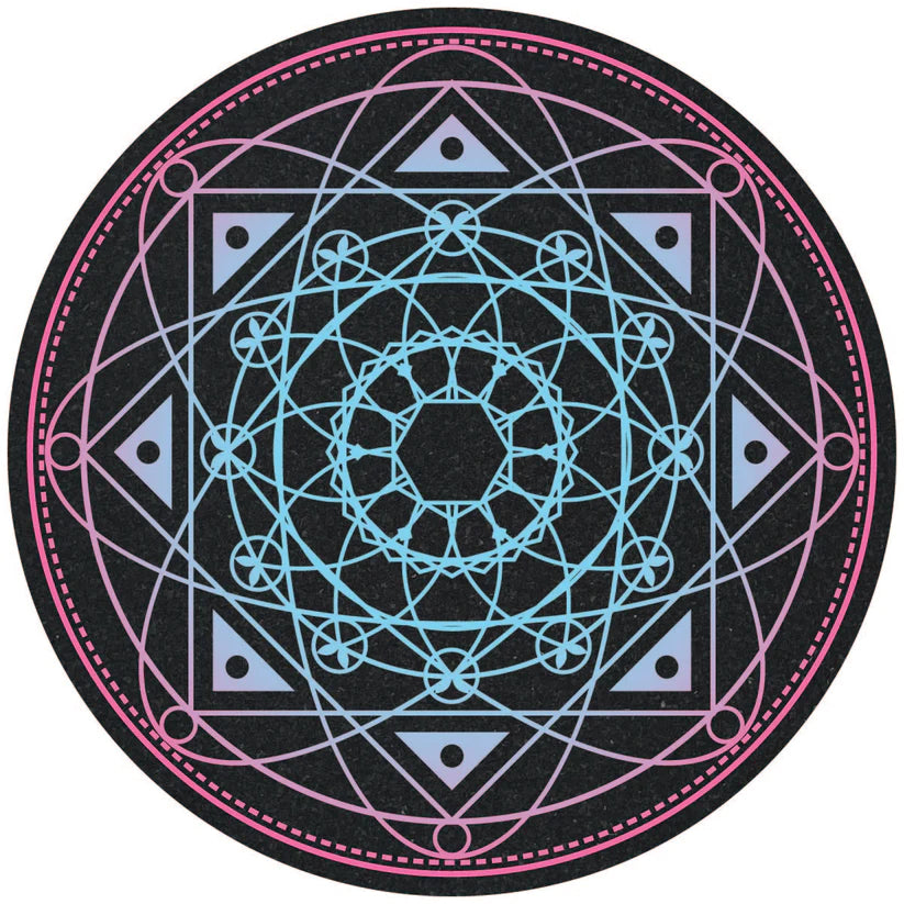 Skypop Grid Mood Mat