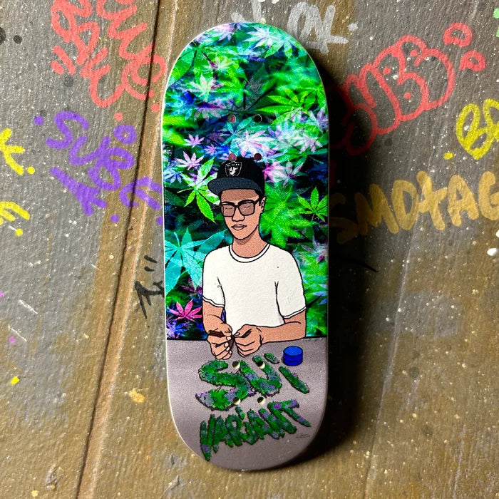 Fingerboard Deck by Variant Decks