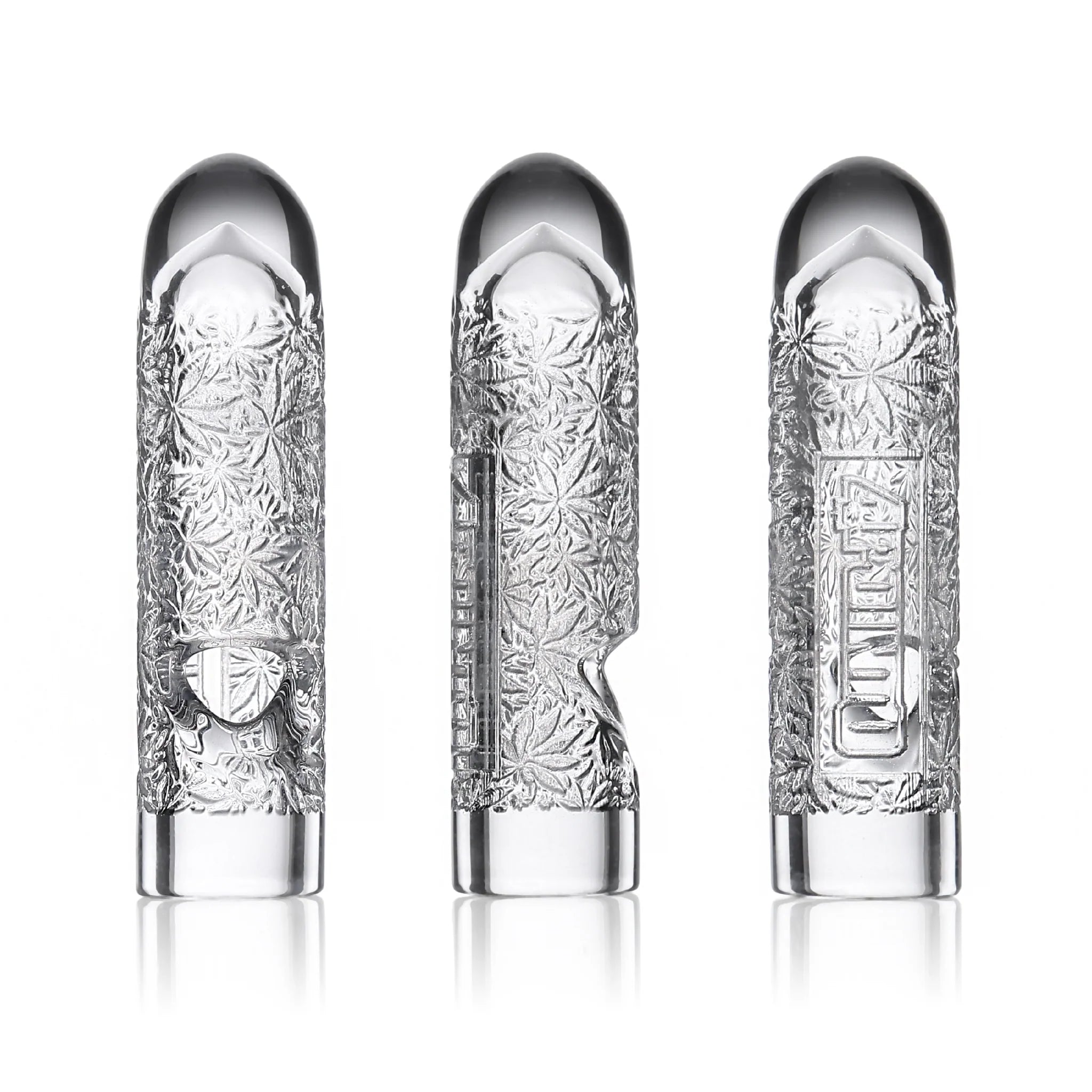 Lil Whiztle Pillar by 4.0 Glass