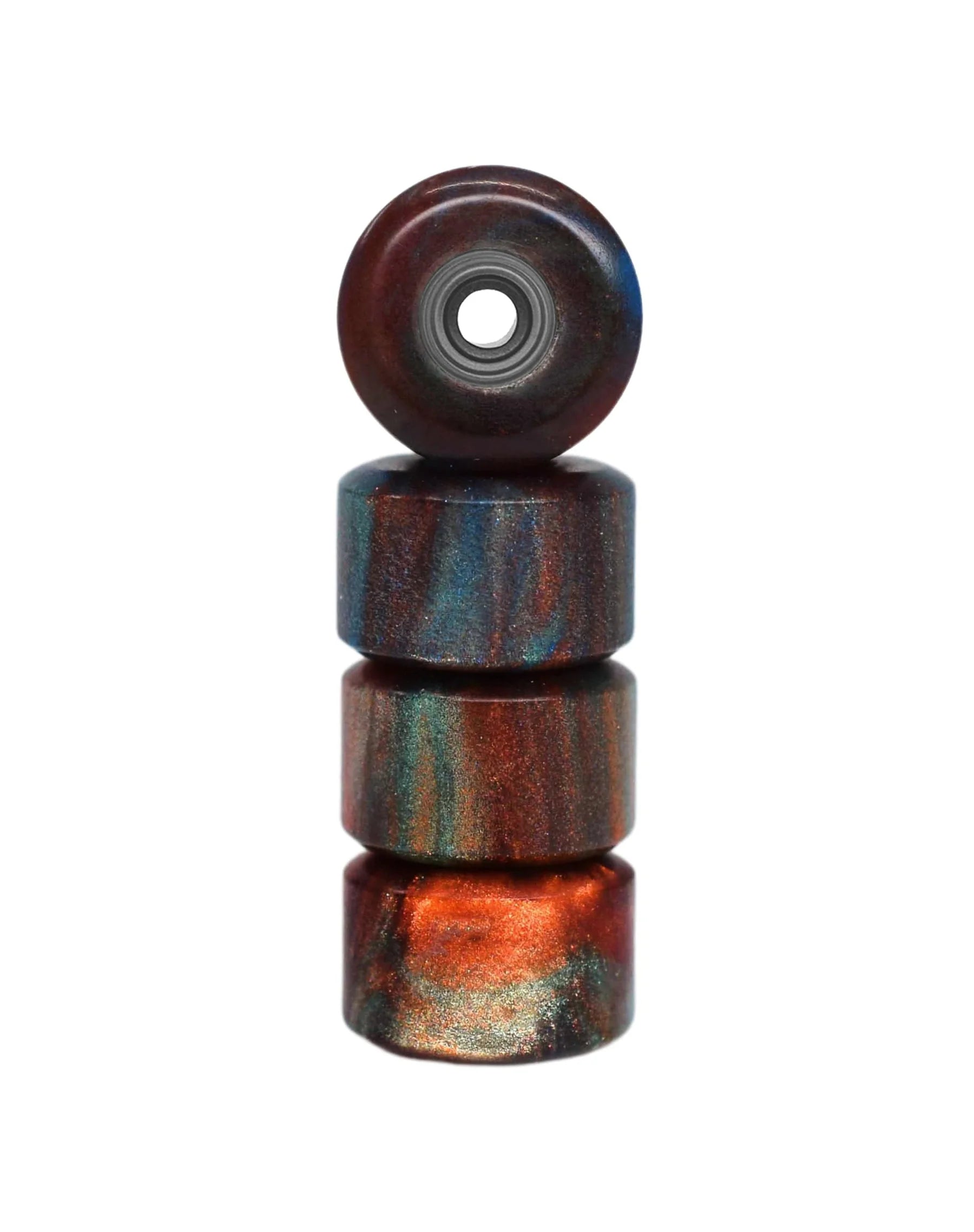 Apex New Street - 77D Urethane - Geode Series Wheels by Teak Tuning