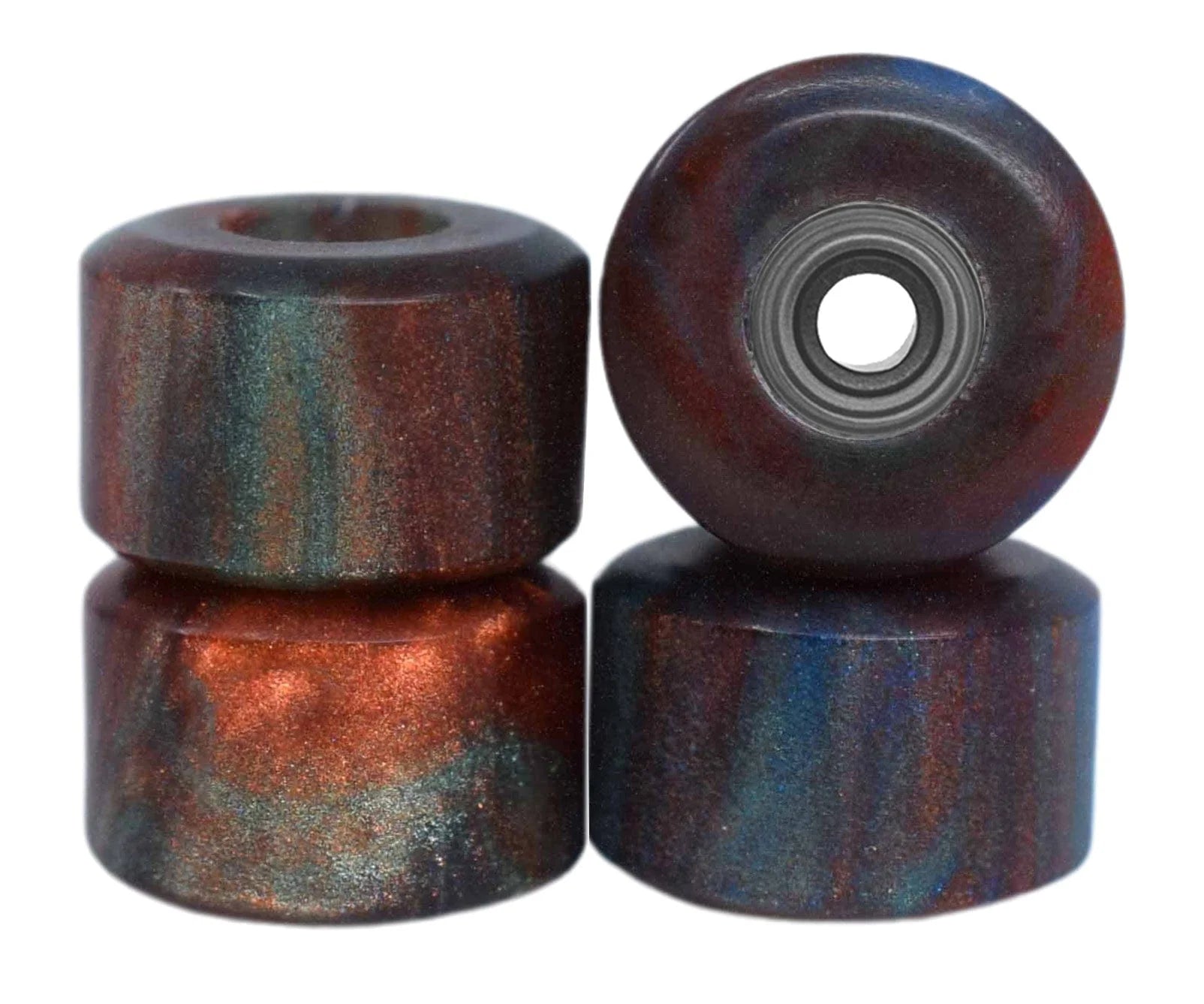 Apex New Street - 77D Urethane - Geode Series Wheels by Teak Tuning
