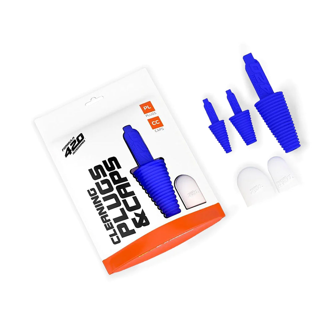 Formula 420 Cleaning Plugs & Caps - (5pc)