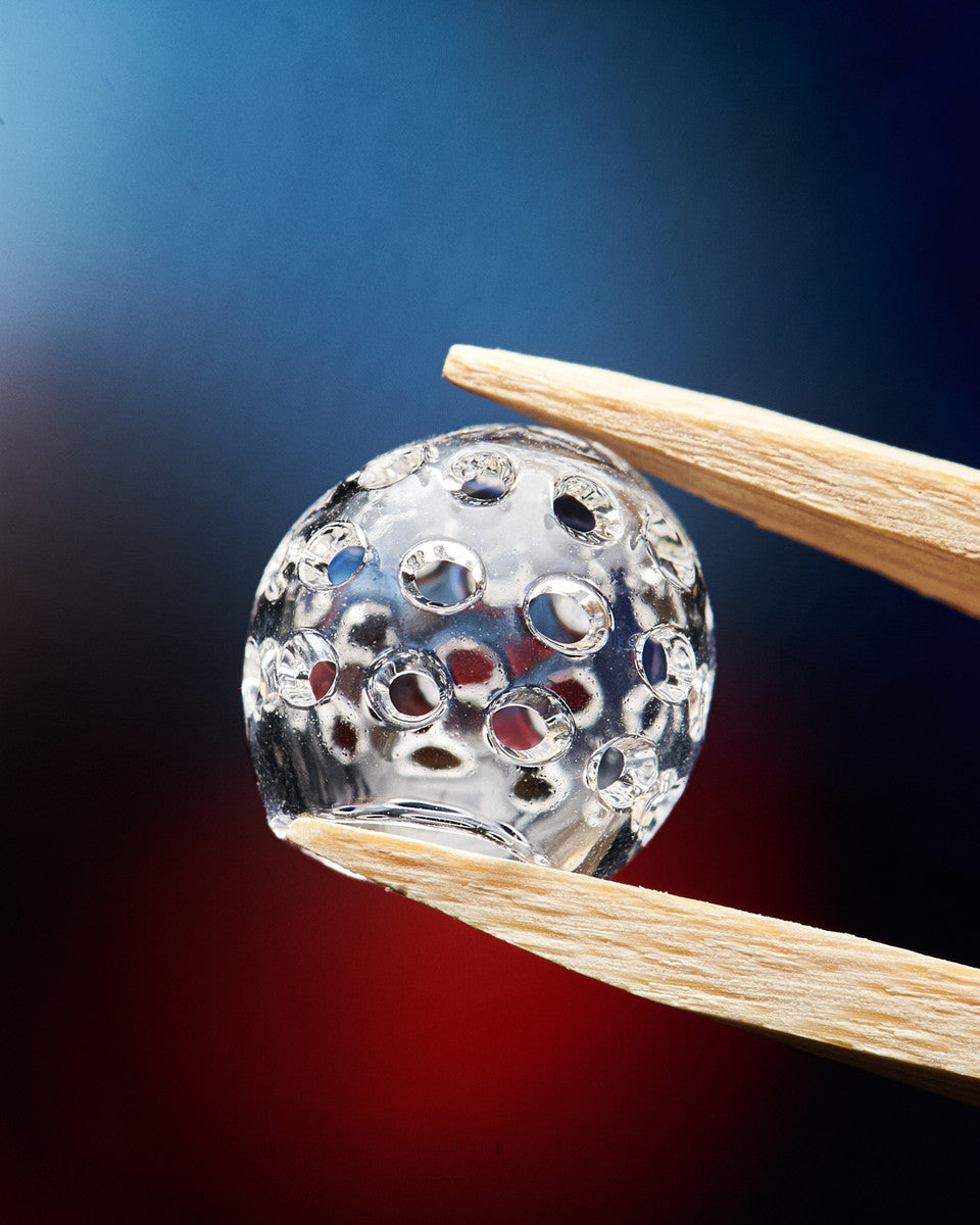 Quartz Disco Tech Ball by Evan Shore Bangers