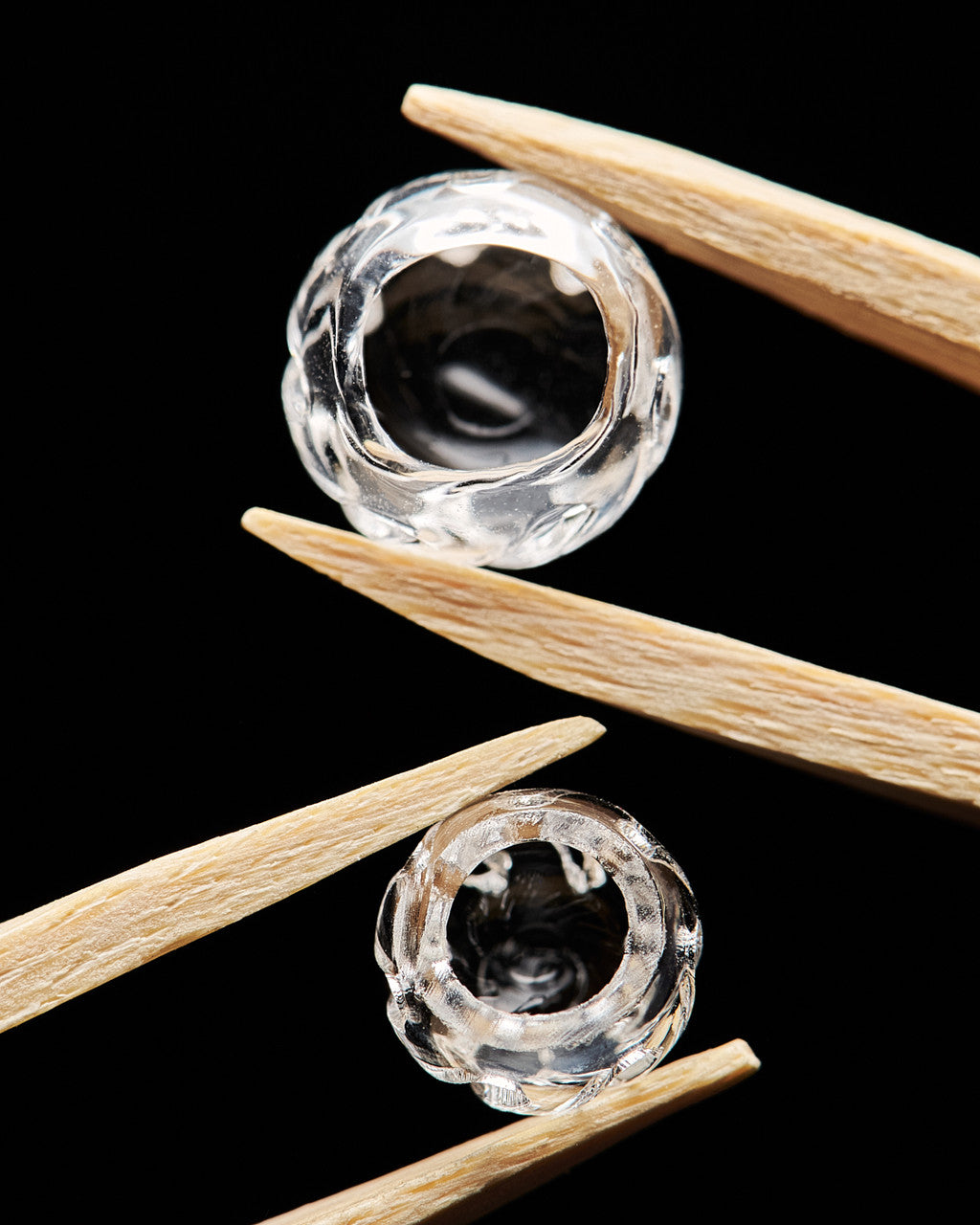 Quartz Hampster Tech Ball by Evan Shore Bangers