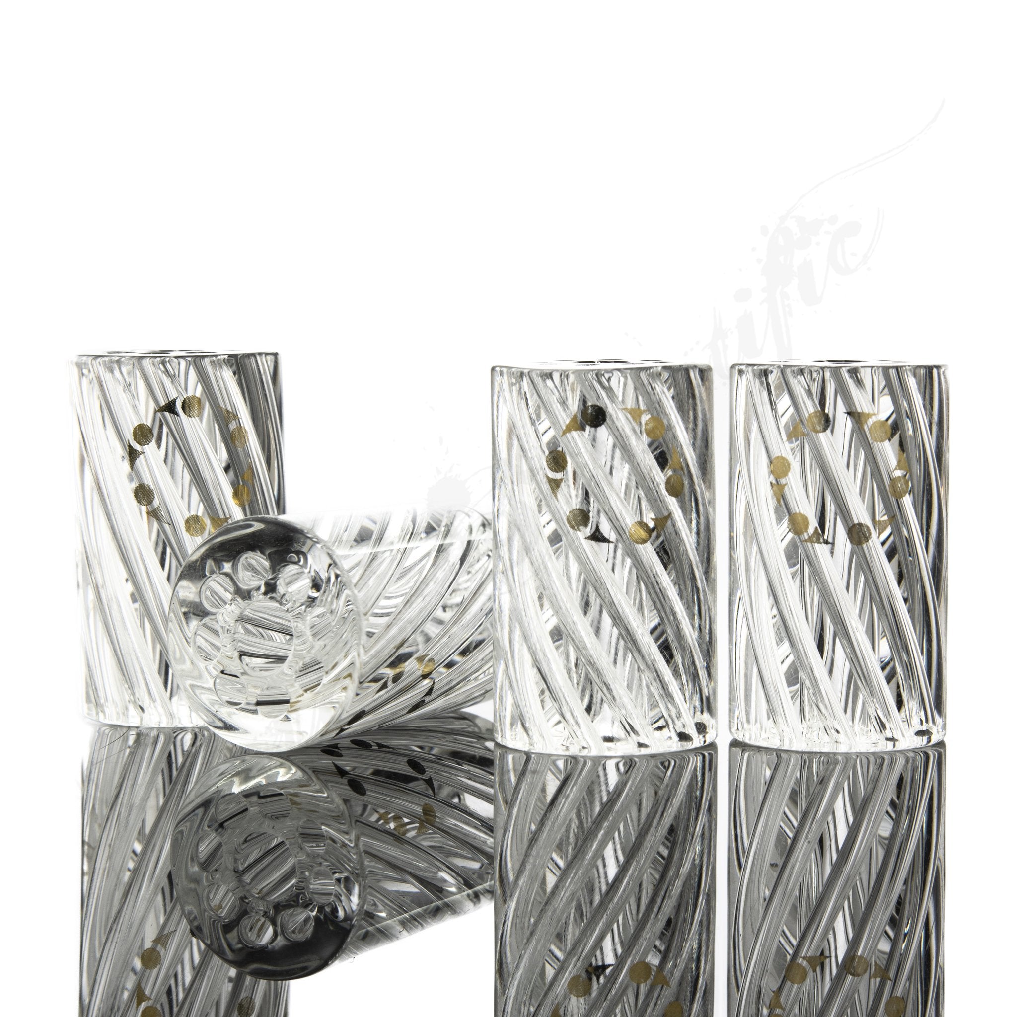 Clear Rip Tips by GordoScientific