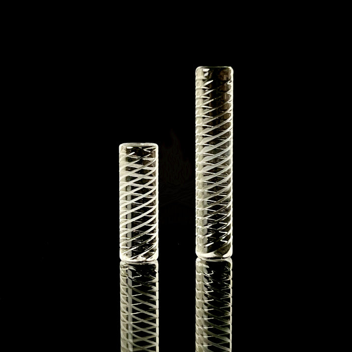 Solid Quartz Pillars (Spiral)