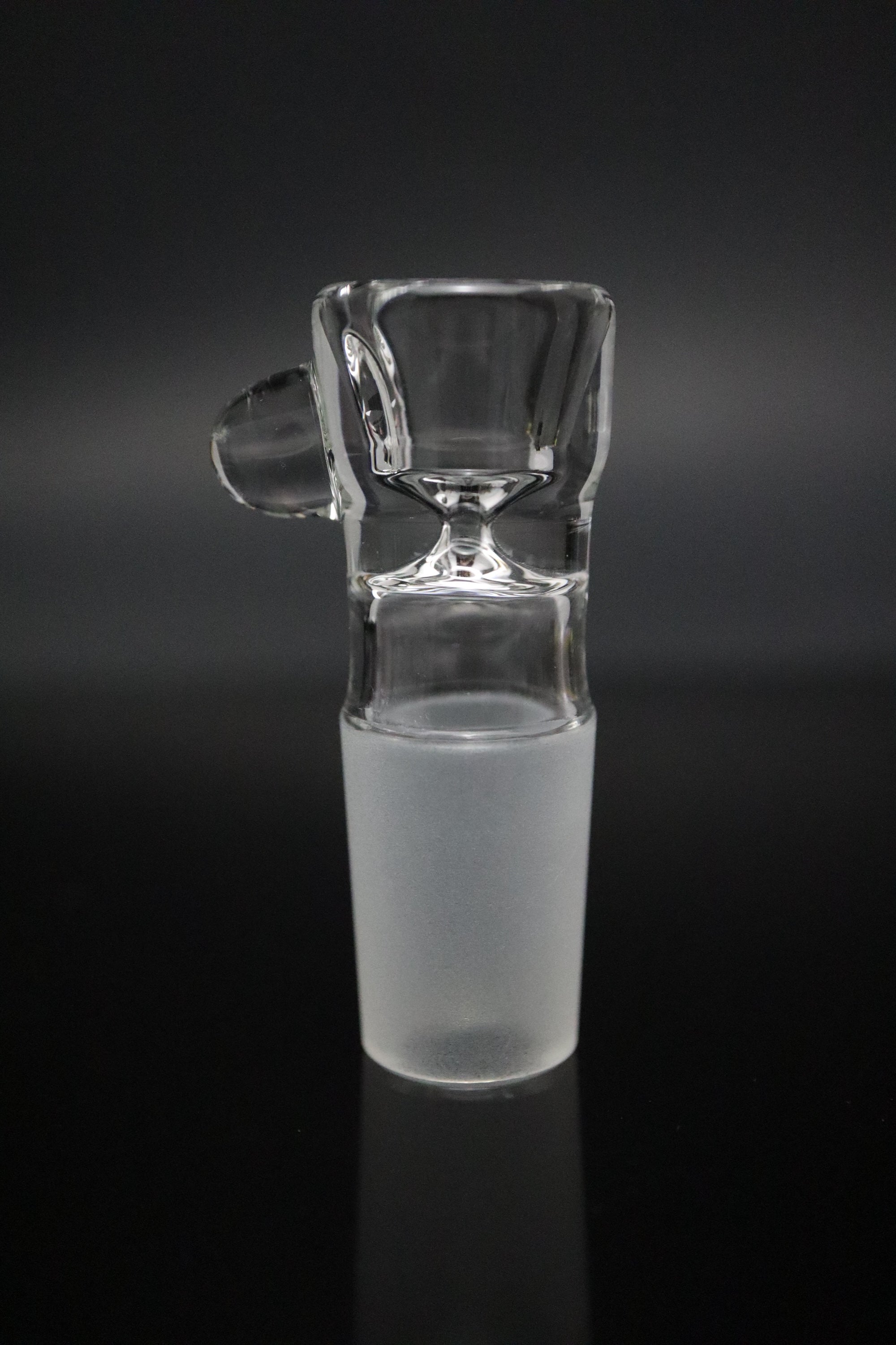 Clear Single Hole Slide 14/18mm by BorOregon