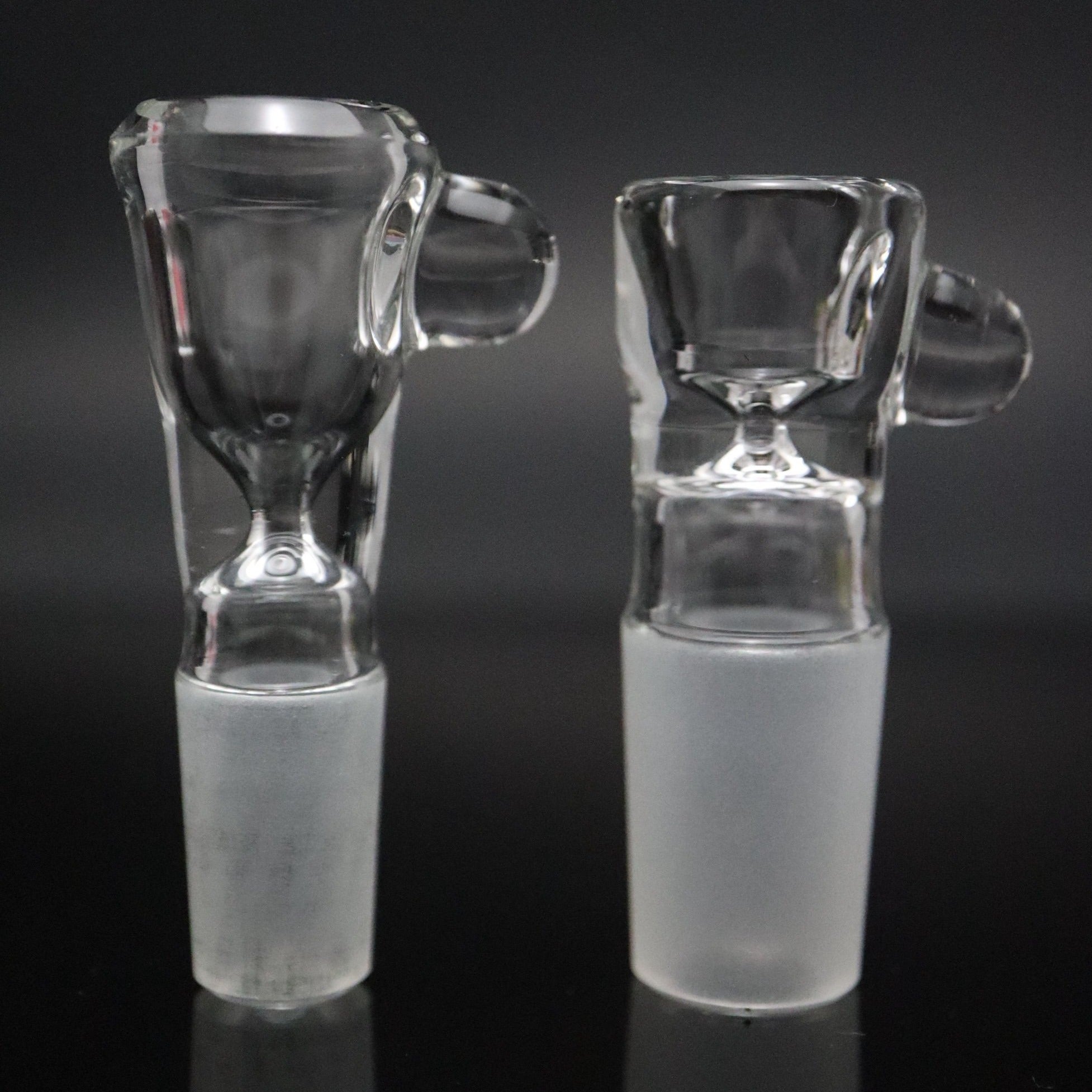 Clear Single Hole Slide 14/18mm by BorOregon