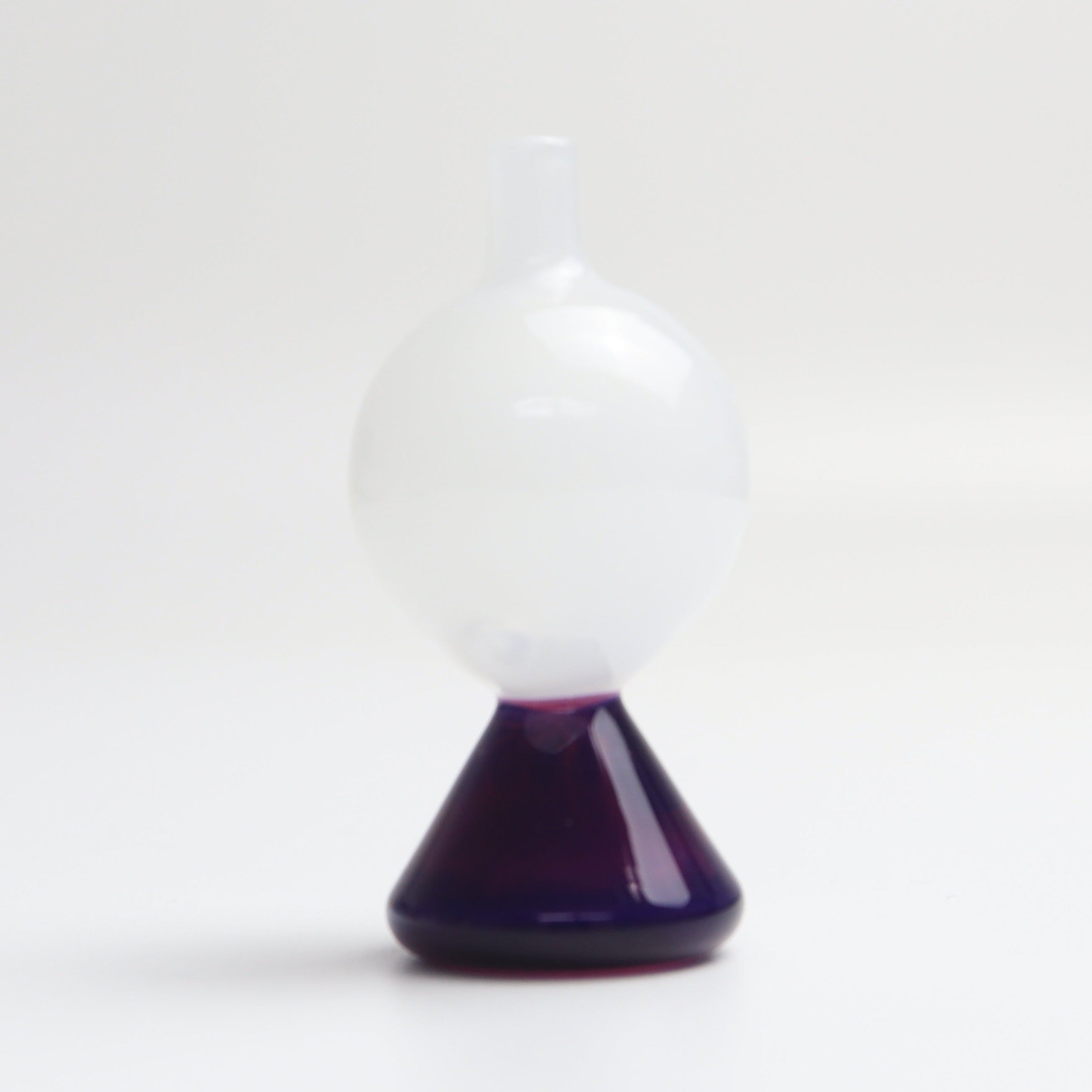 Full Color Bubble Caps by Abmp Glass