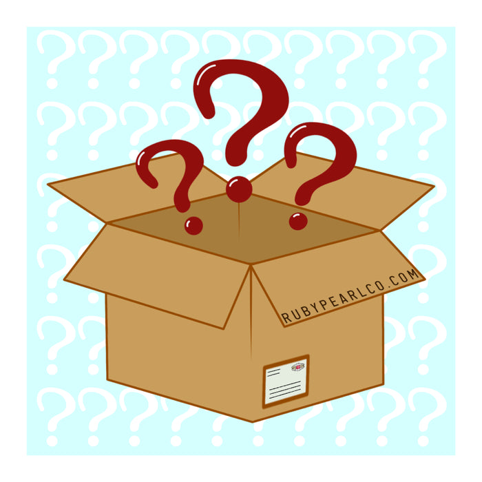 Quartz Nail Mystery Boxes