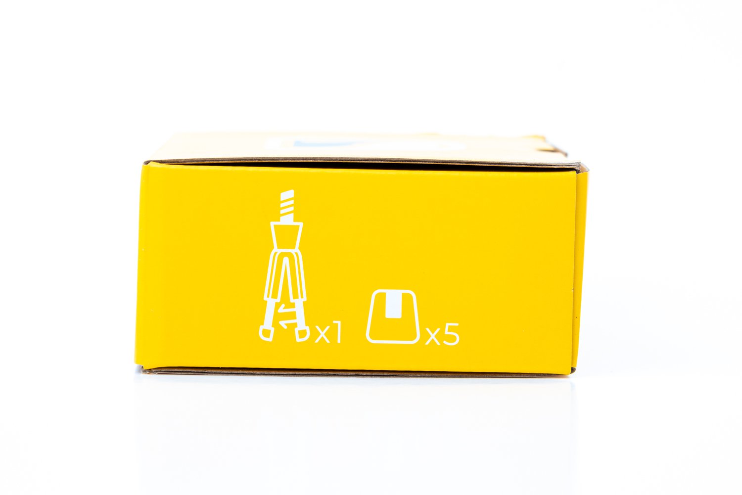 DabSponge Refill Kit (Head with Sponges)