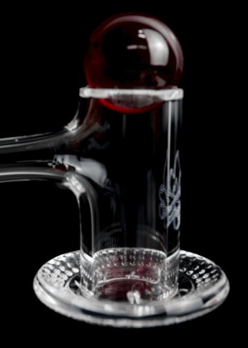 V2 Blender Banger *Free 5mm Ruby Pearl*