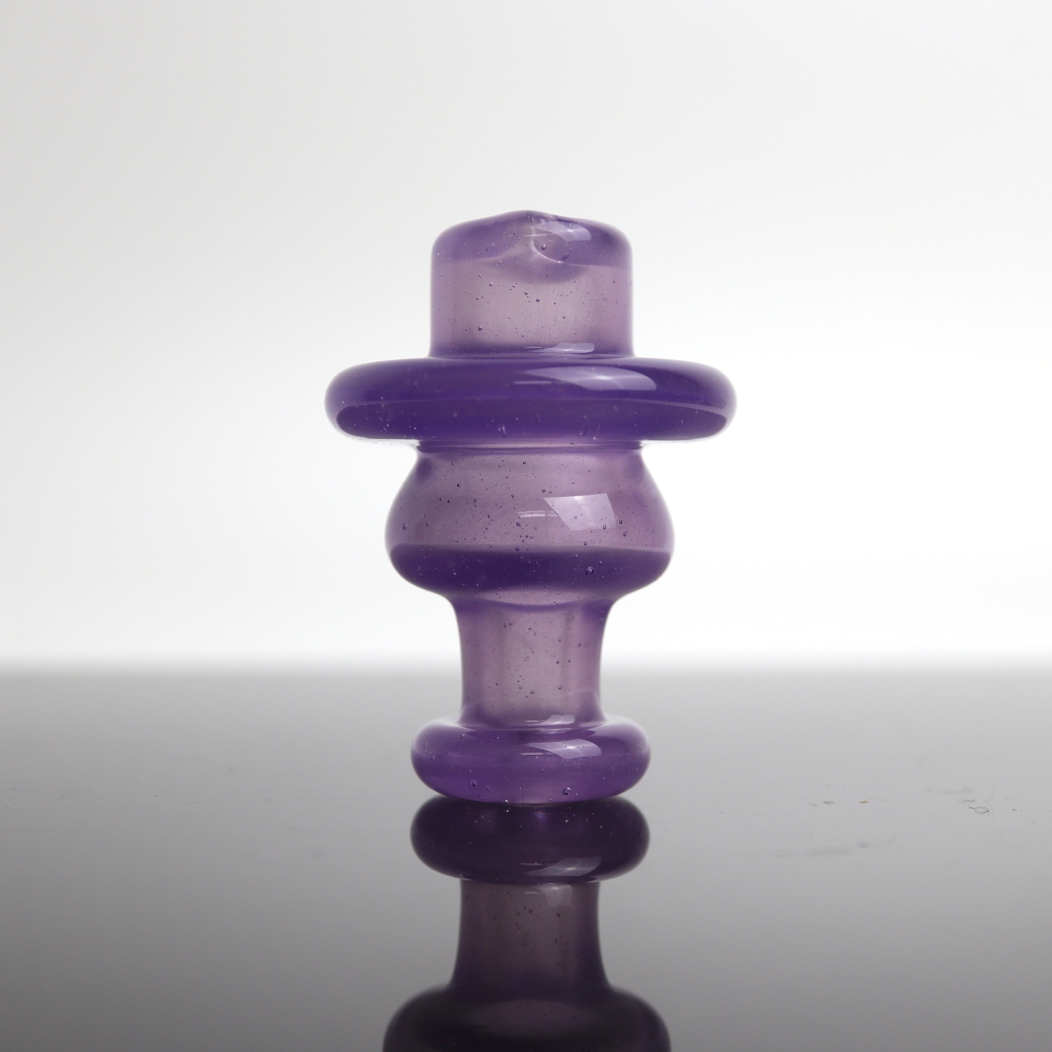 Spinner Caps by Blob Glass