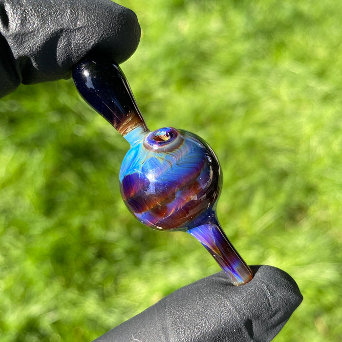 Color Bubble Caps by Dig Glassworks (14 Different Colors)