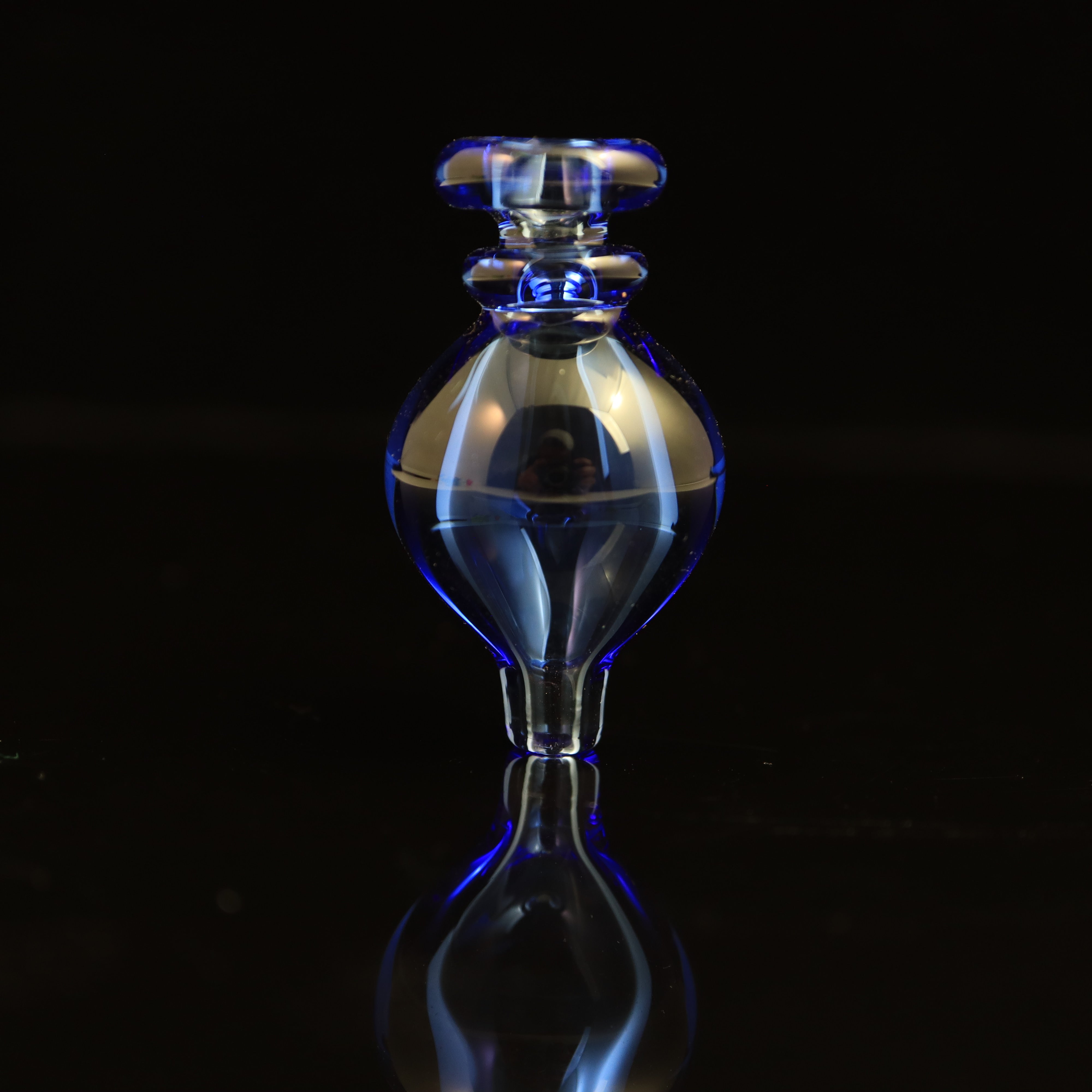 Bubble Caps by Arko Glass (Many Colors)