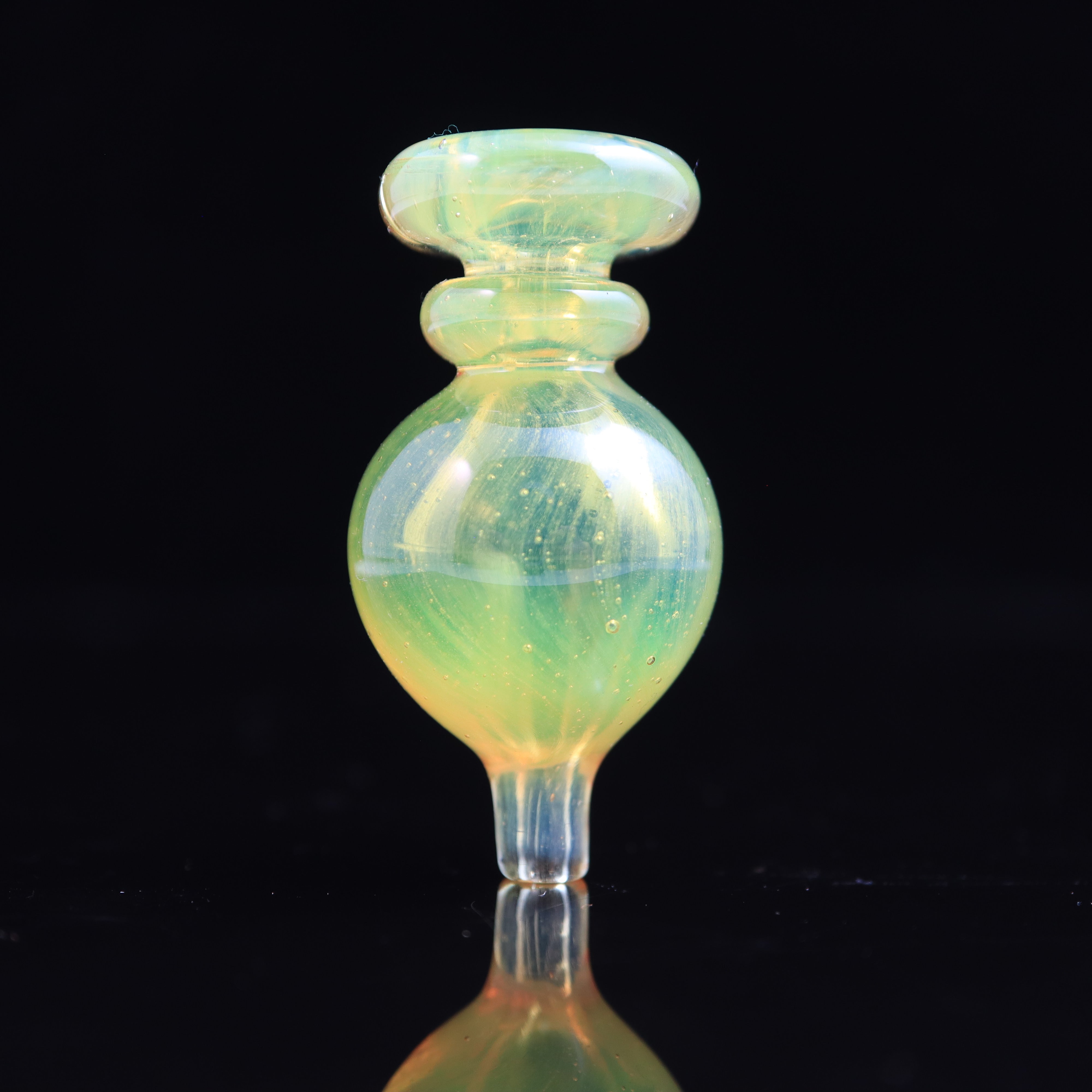 Bubble Caps by Arko Glass (Many Colors)