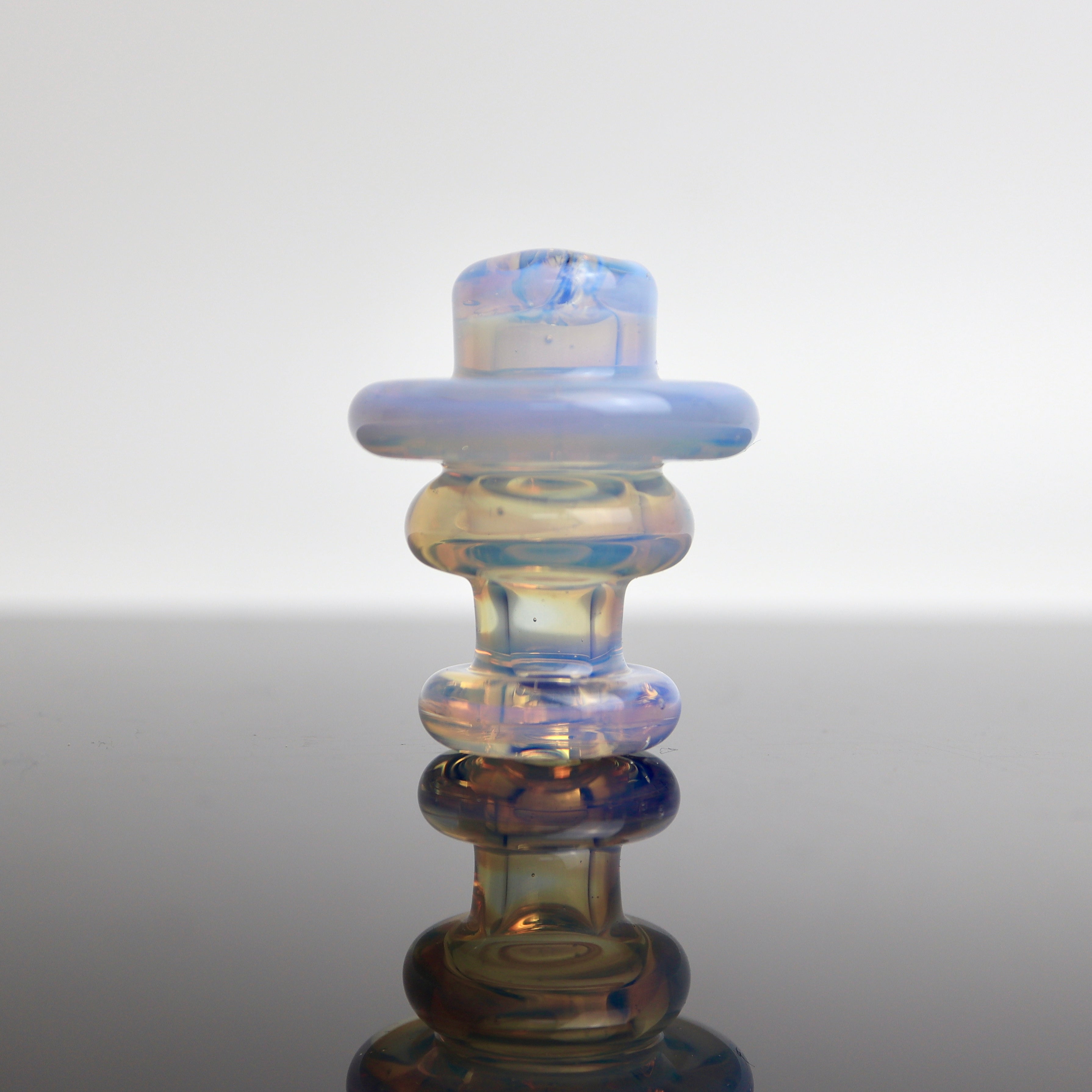 Spinner Caps by Blob Glass