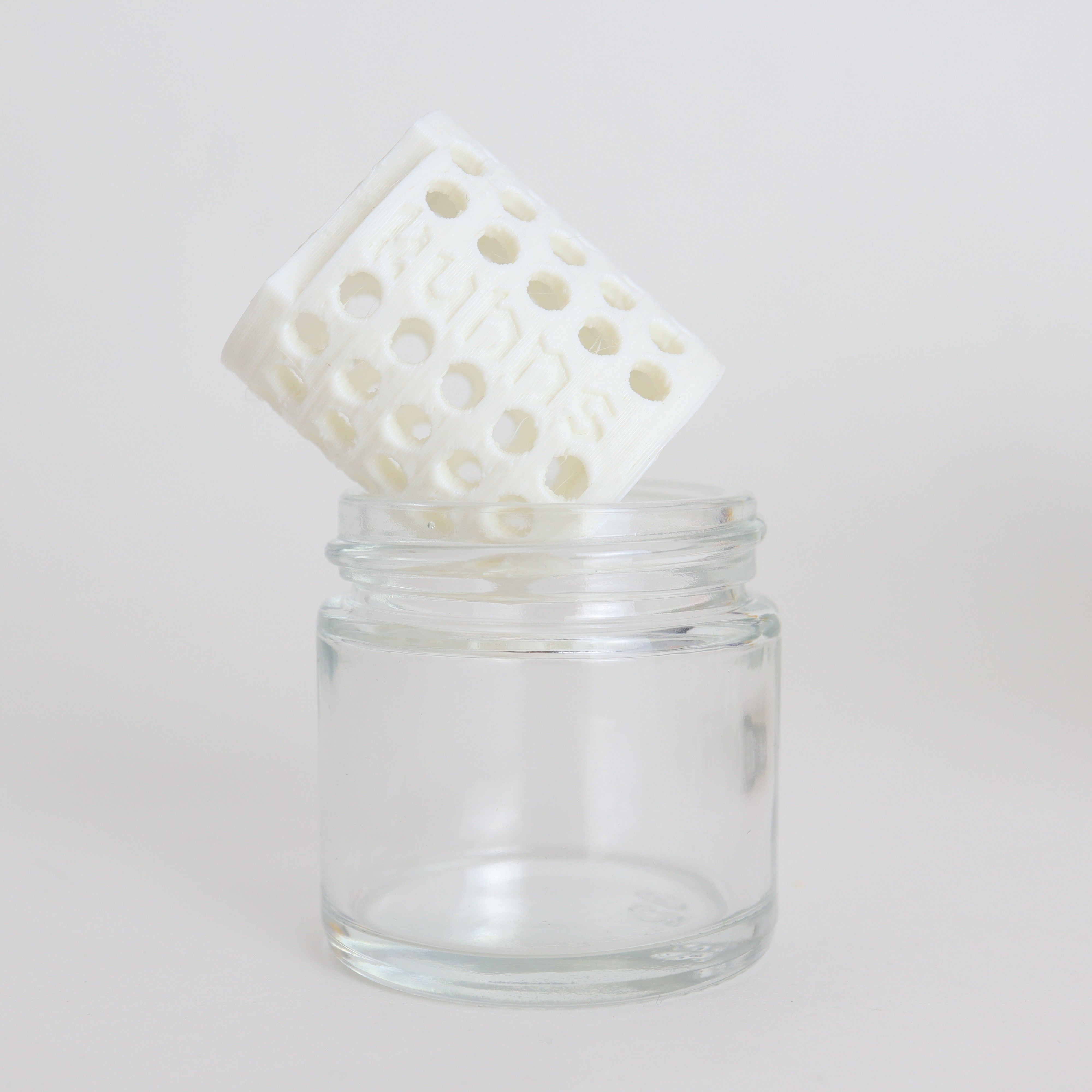 Pearl Jar Washing Station by Kuhns Glass