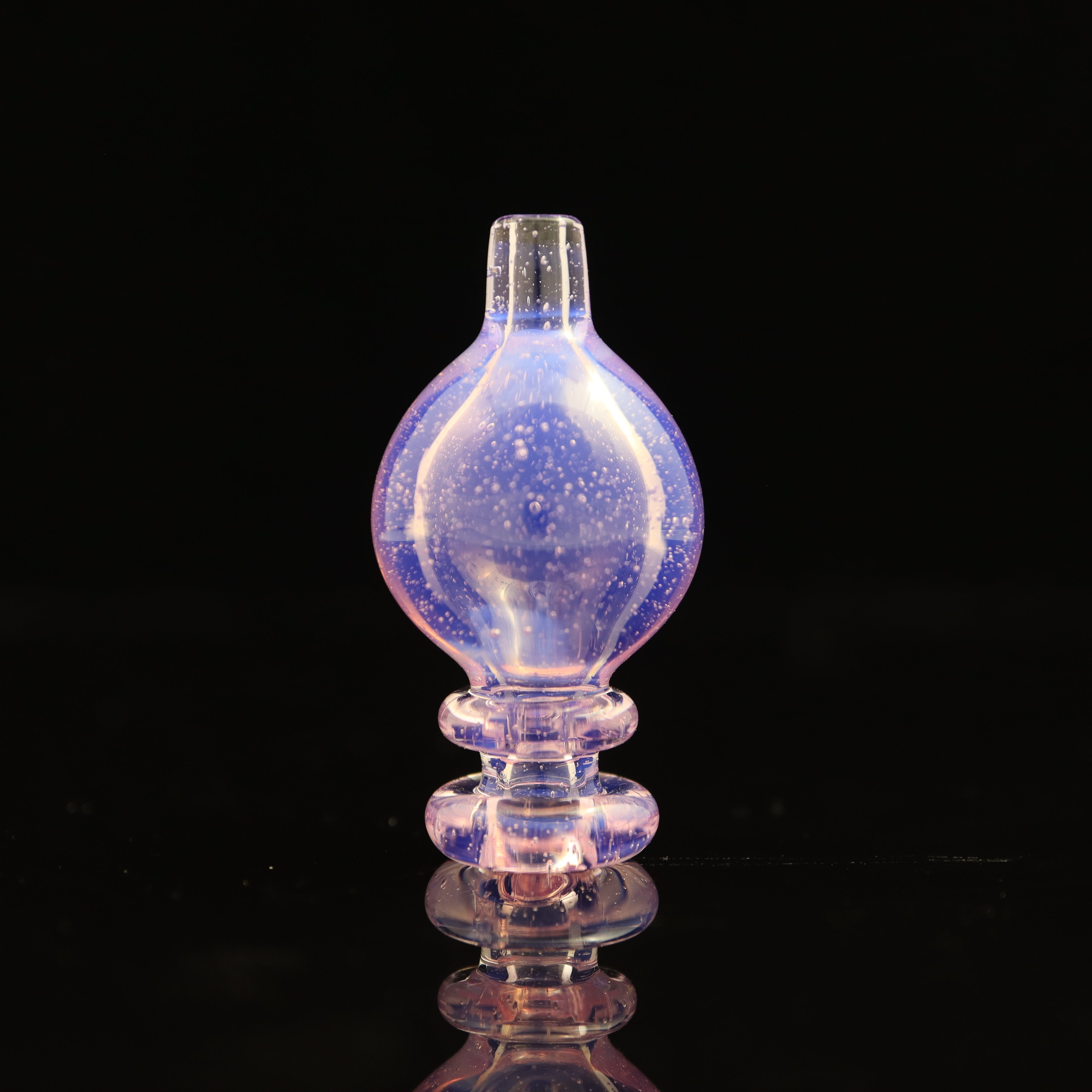 Bubble Caps by Arko Glass (Many Colors)
