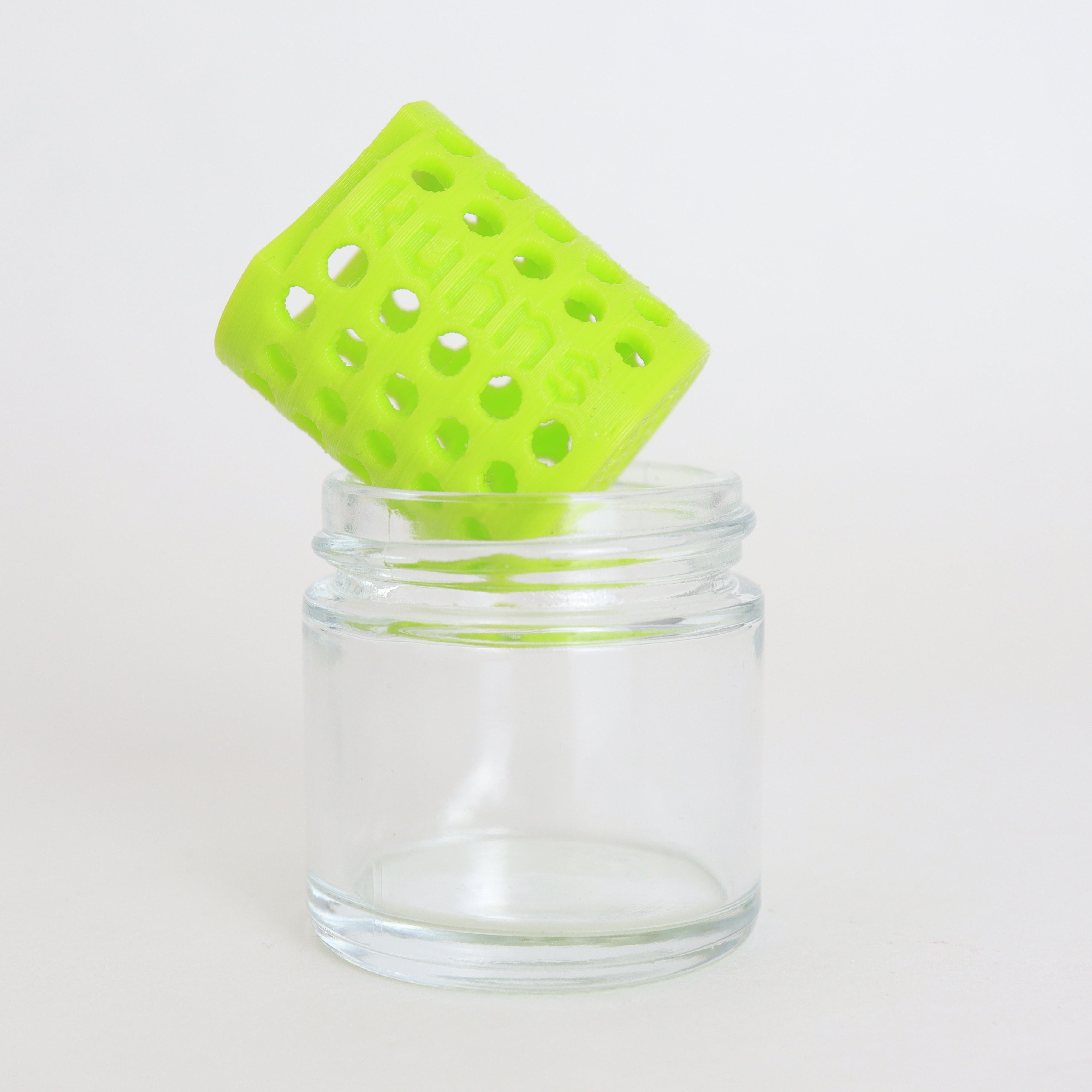 Pearl Jar Washing Station by Kuhns Glass