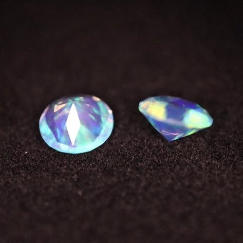 Opal cut like diamond Clearance