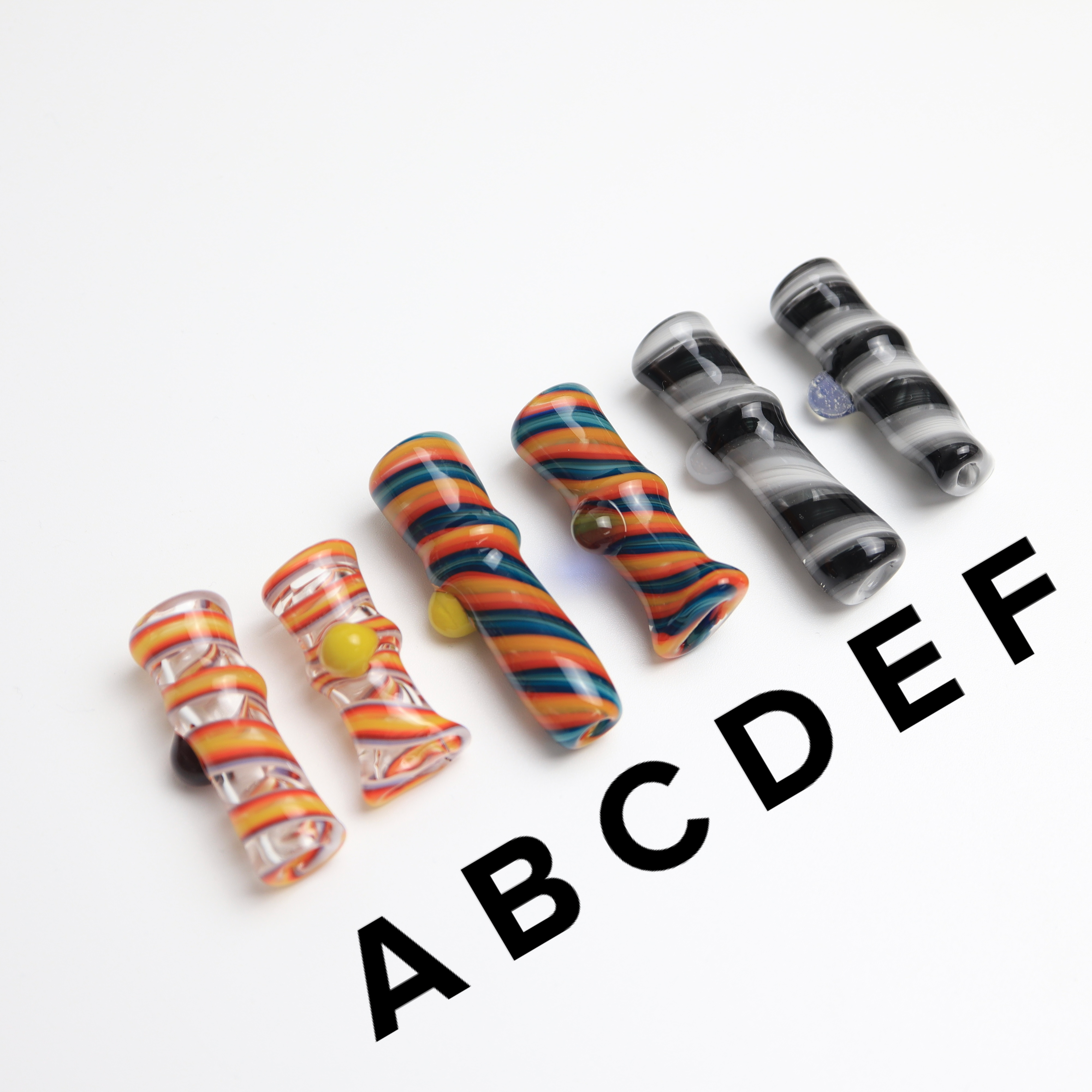 Joint Tips by The Shackk Glass