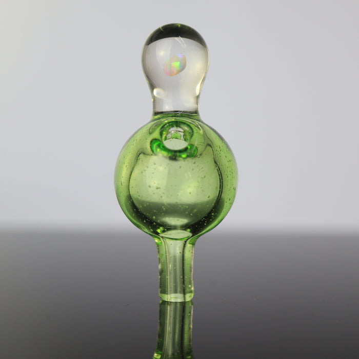 Color Bubble Caps with Opal by CPB Glass (Tons of Colors)