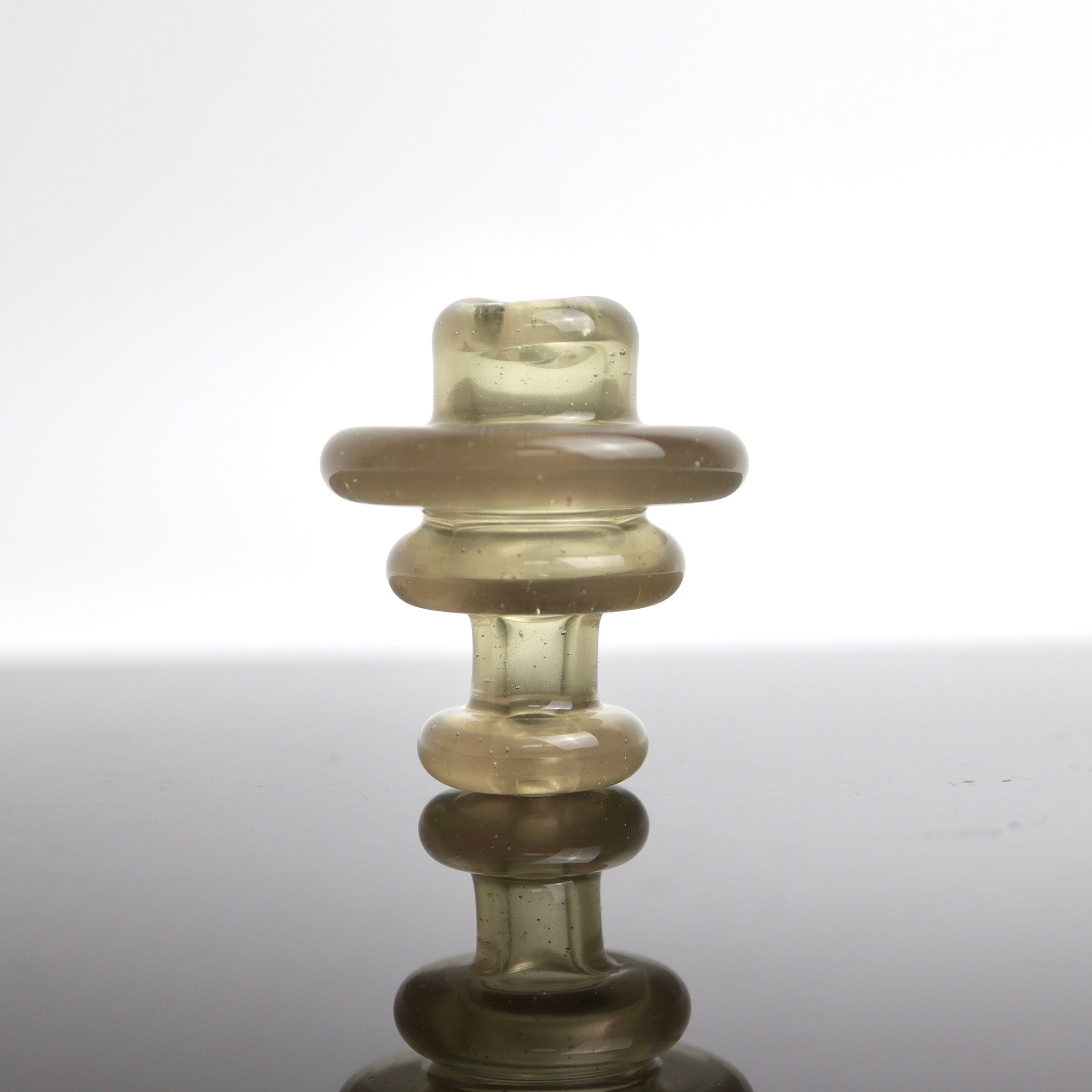 Spinner Caps by Blob Glass