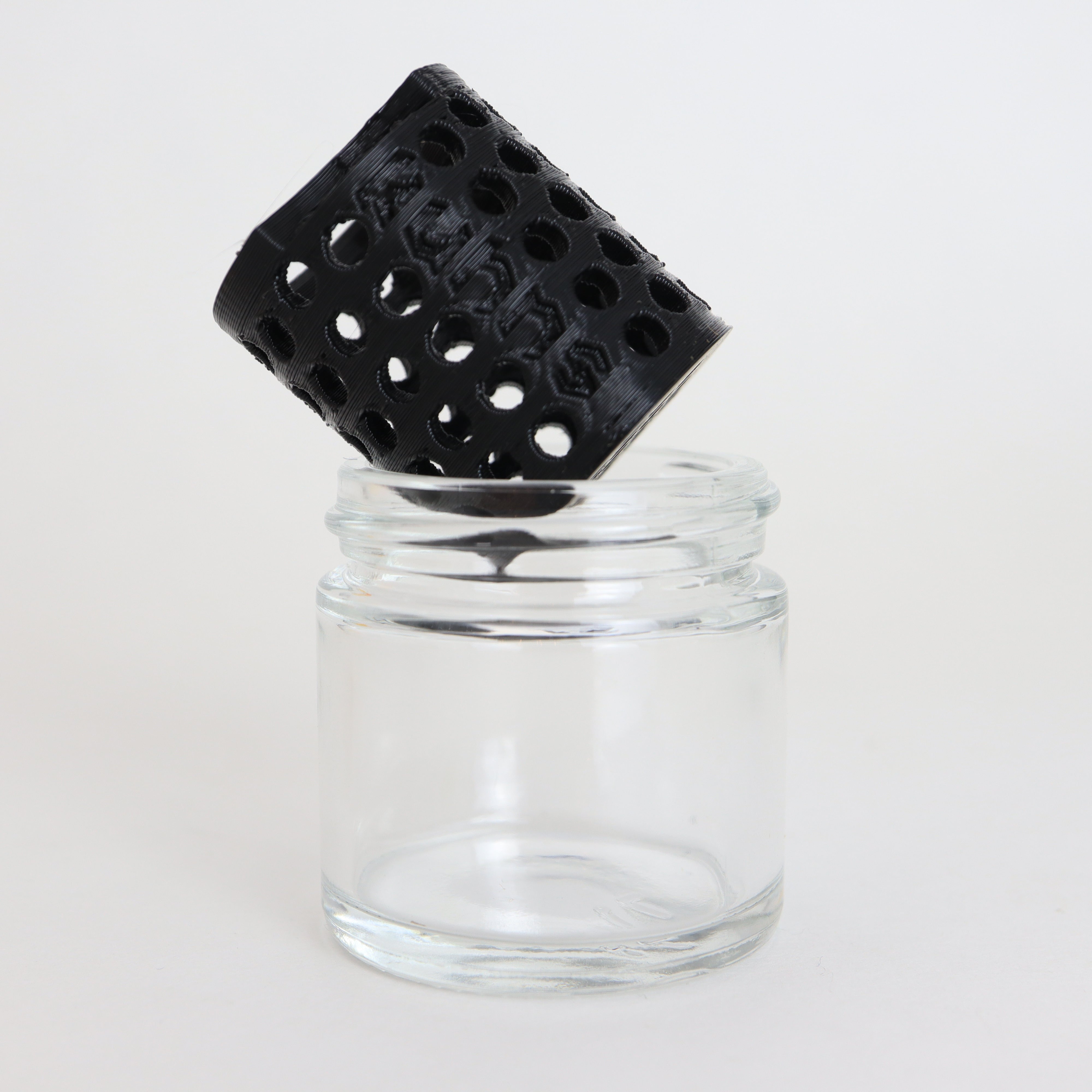 Pearl Jar Washing Station by Kuhns Glass