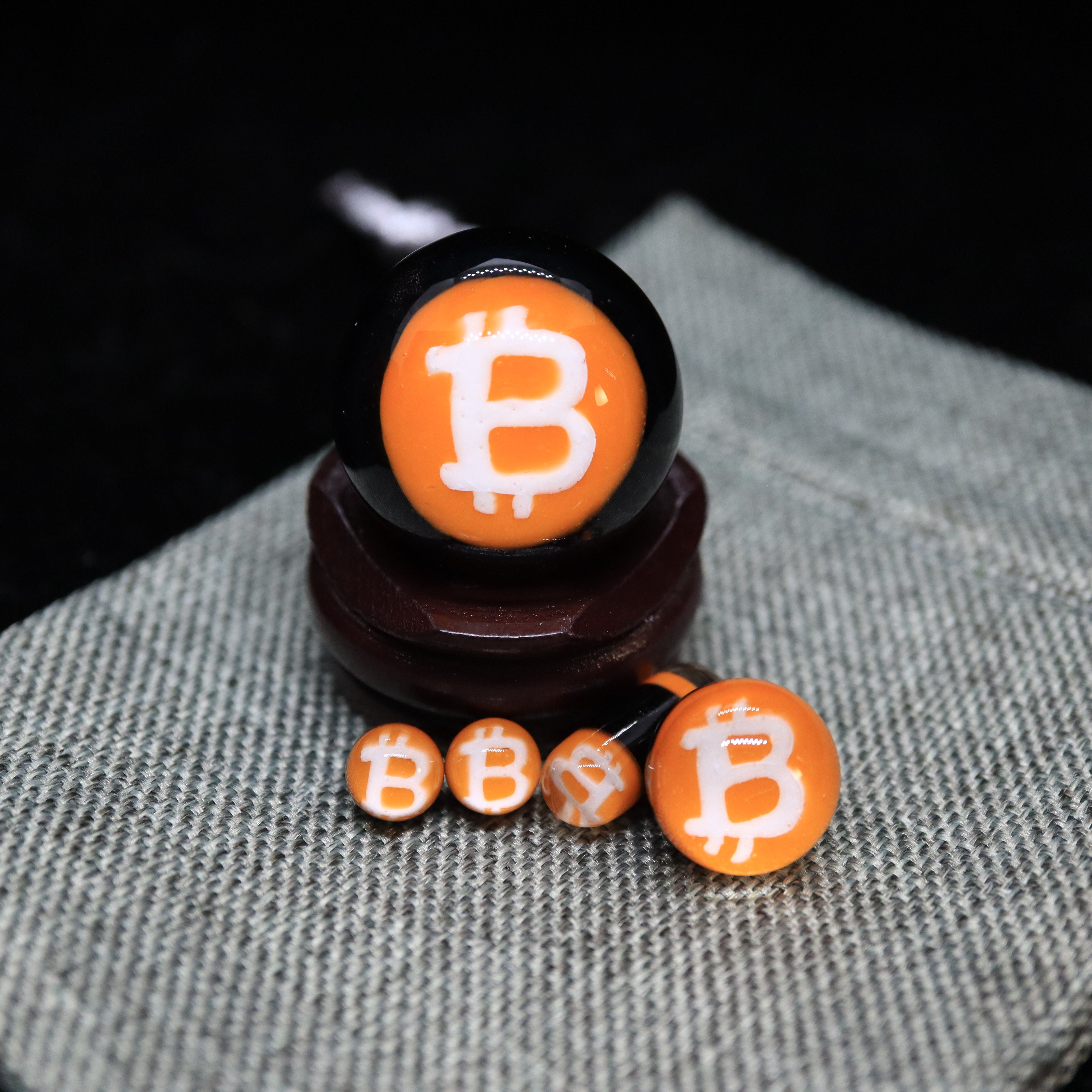 Bitcoin Slurper Sets