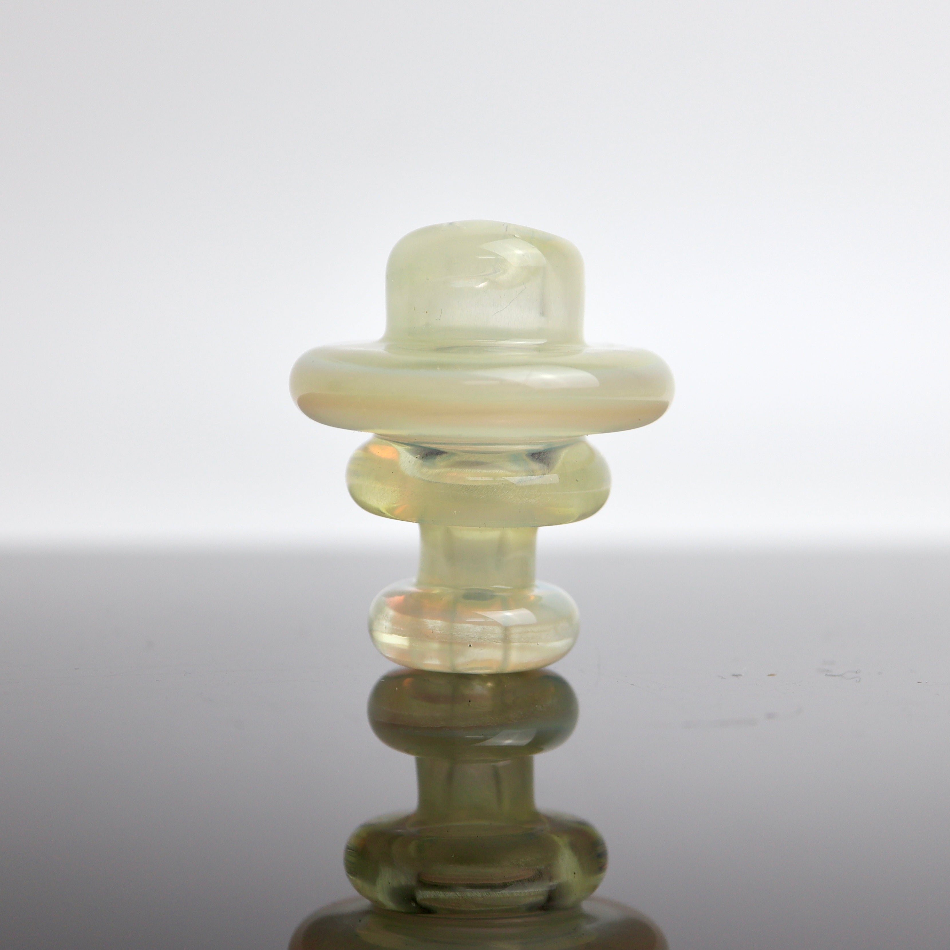 Spinner Caps by Blob Glass