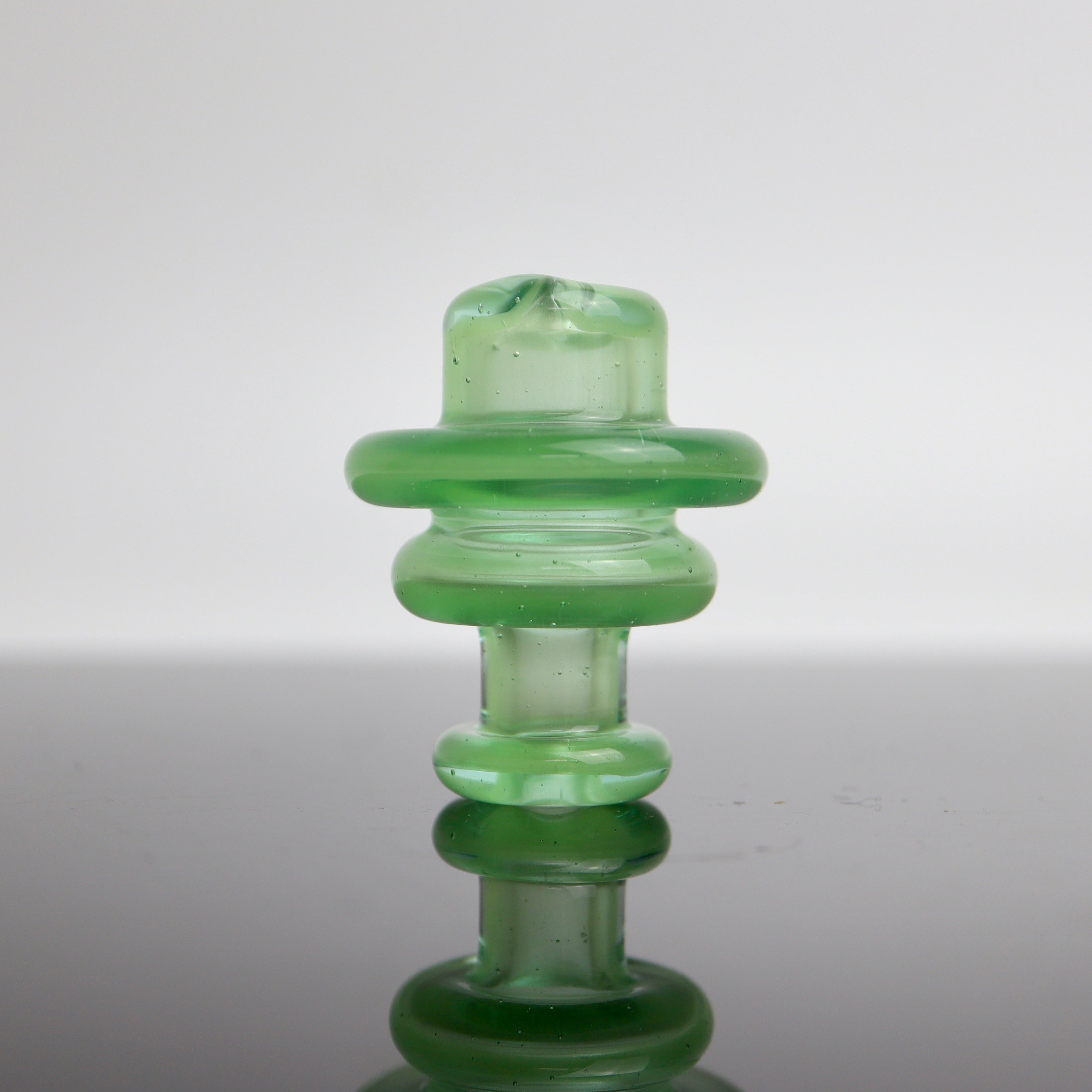 Spinner Caps by Blob Glass