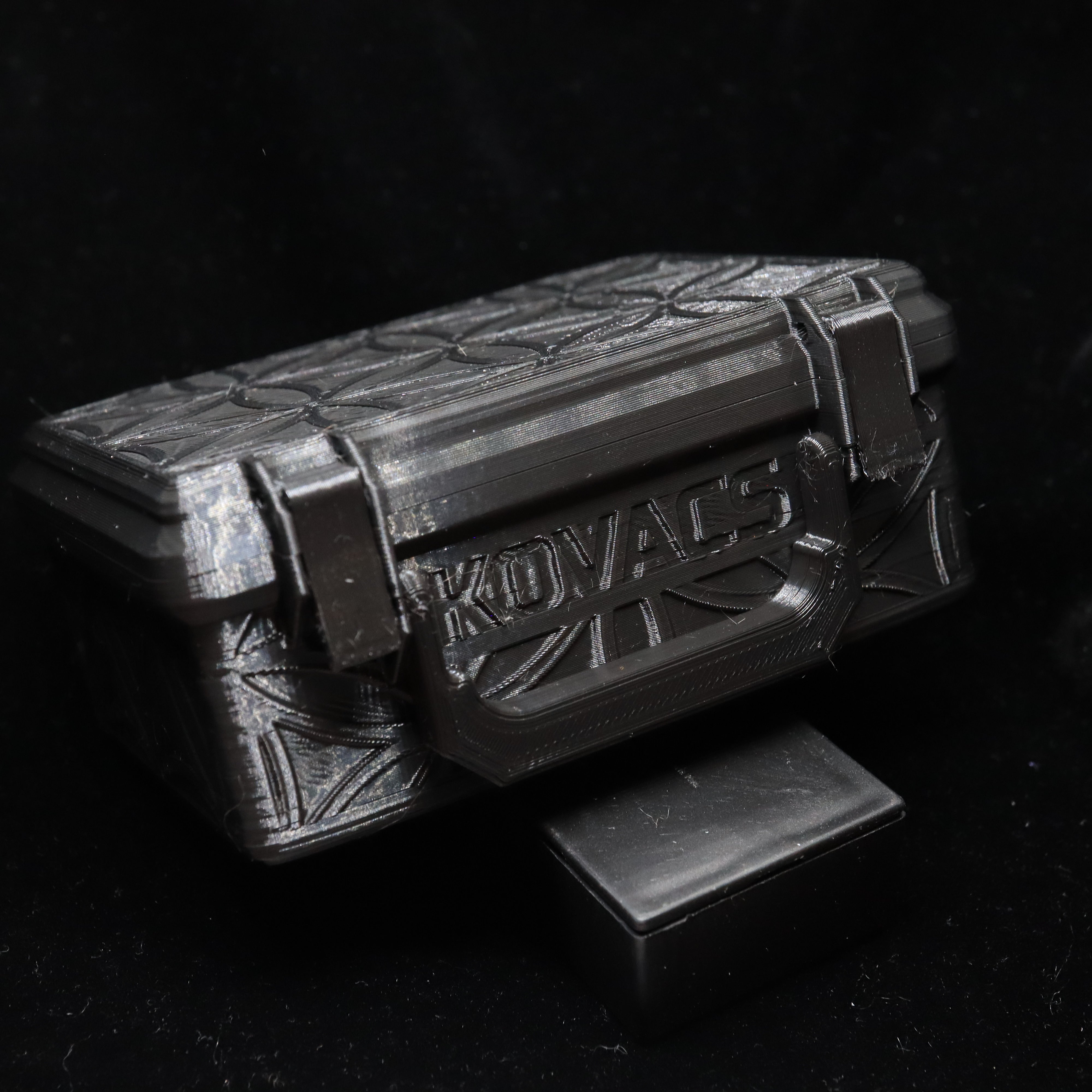 3d Printed Mini Pelican Case